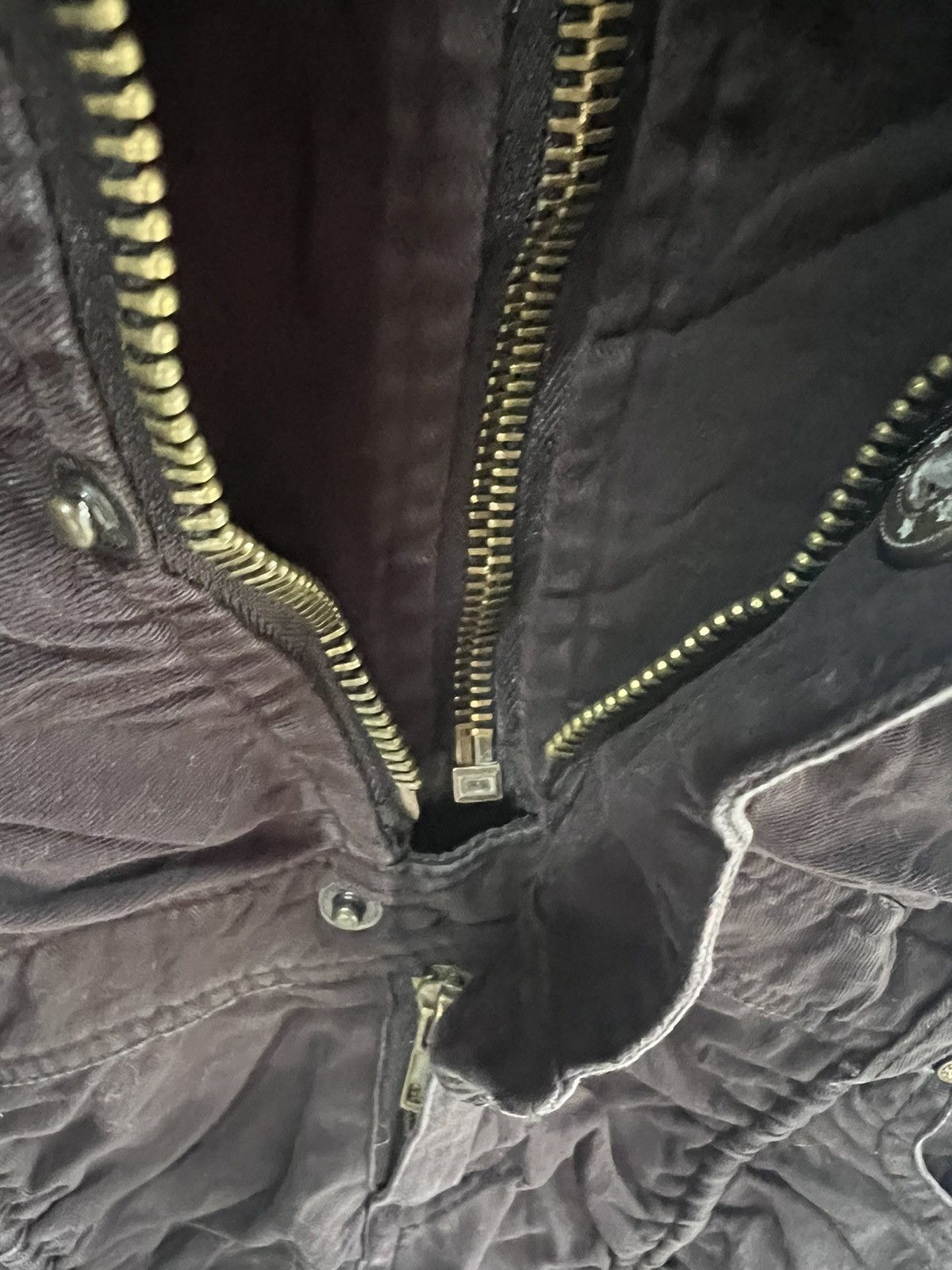 If Six Was Nine 🔥Rare Heaven and Earth Seditionaries Jacket Size S / US 4 / IT 40 - 10 Thumbnail
