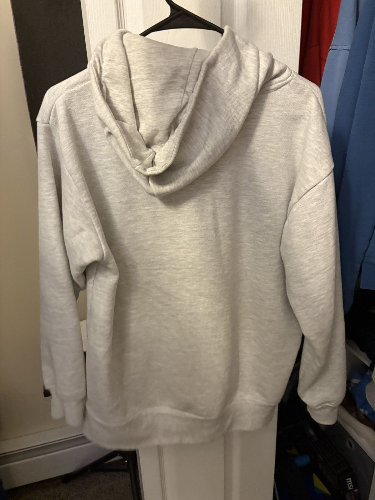 Market Market arc hoodie grey Size US M / EU 48-50 / 2 - 2 Thumbnail