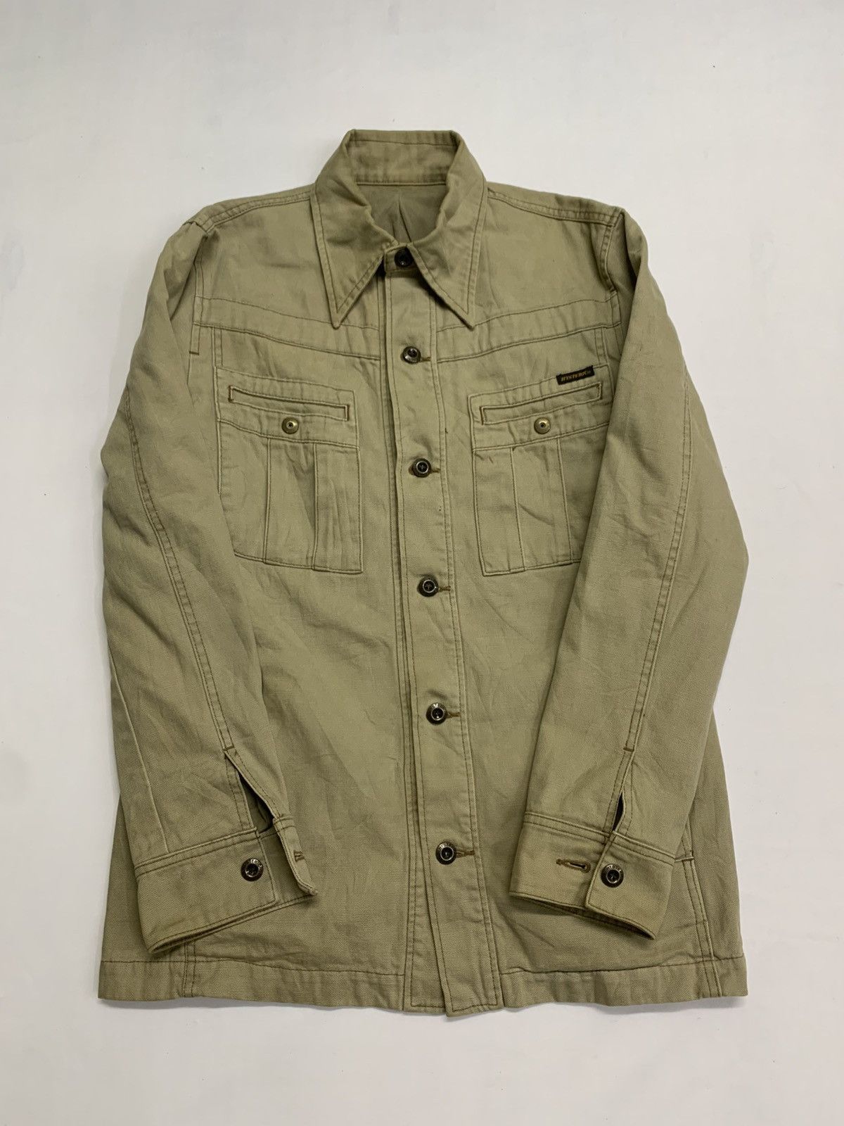 Hysteric Glamour HYSTERIC GLAMOUR JACKET Size US M / EU 48-50 / 2 - 8 Thumbnail