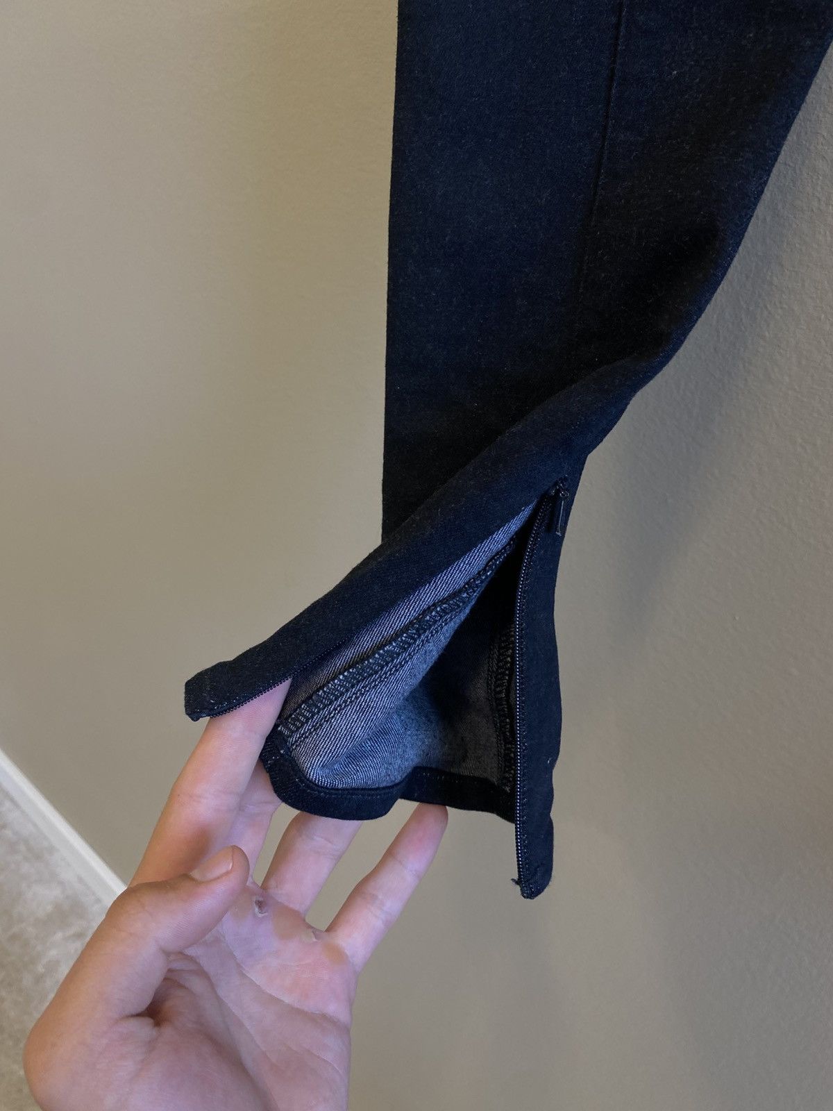 Helmut Lang Helmut Lang Leggings Size 28" / US 6 / IT 42 - 6 Thumbnail