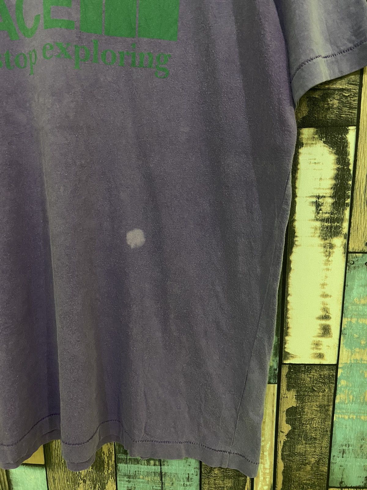 Nanamica Vintage The North Face Faded Tee Size US L / EU 52-54 / 3 - 6 Thumbnail