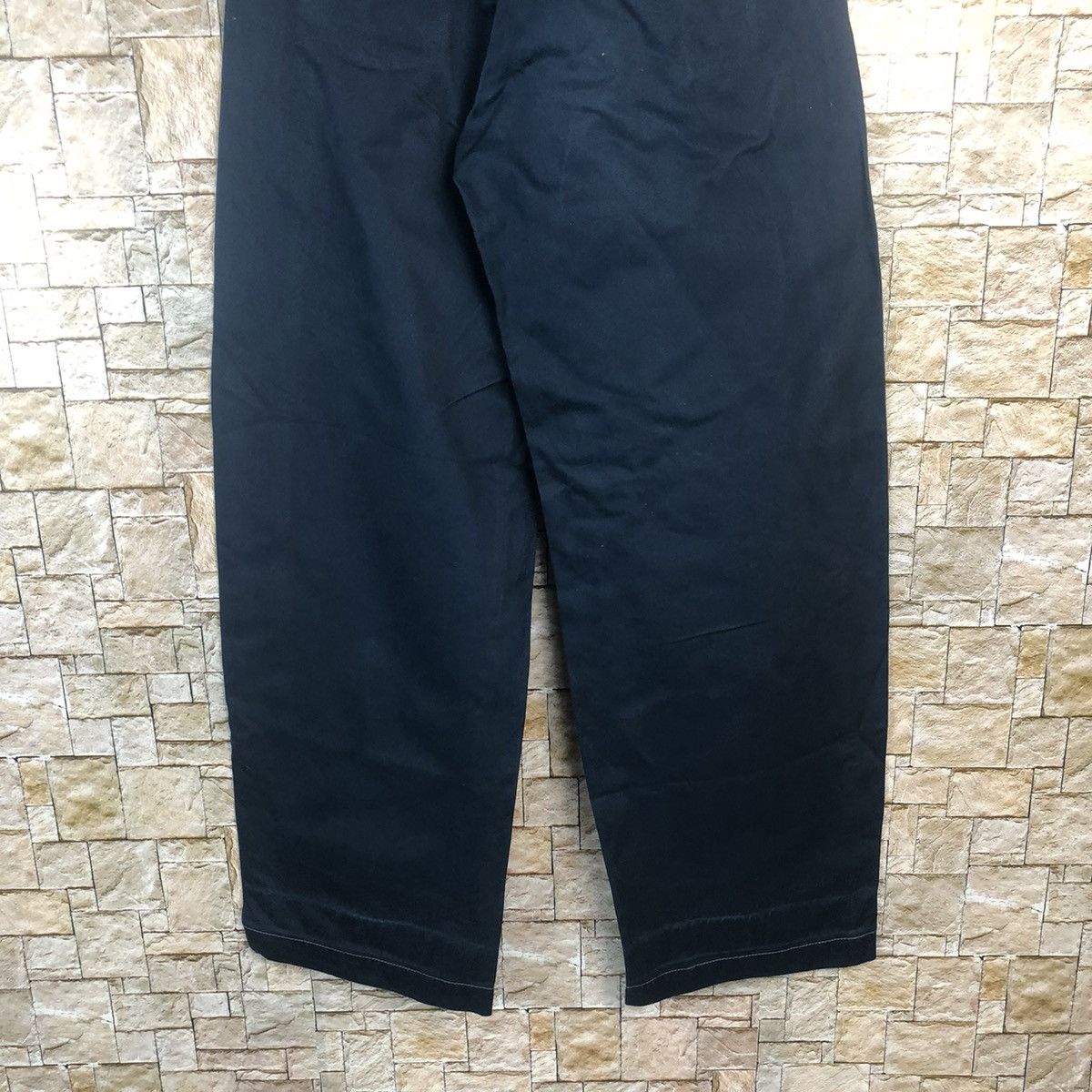 Japanese Brand × Undercover × Uniqlo Uniqlo X Undercover japan vintage Blue Pants #A115 Size 23" - 11 Thumbnail