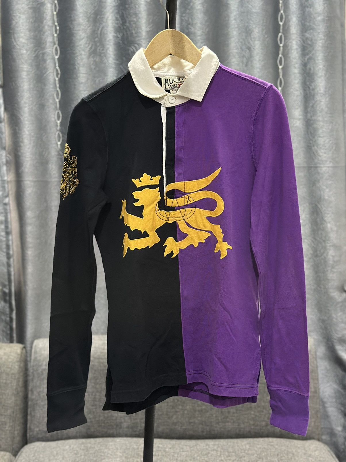 Ralph Lauren Rugby Shirt Multicolour