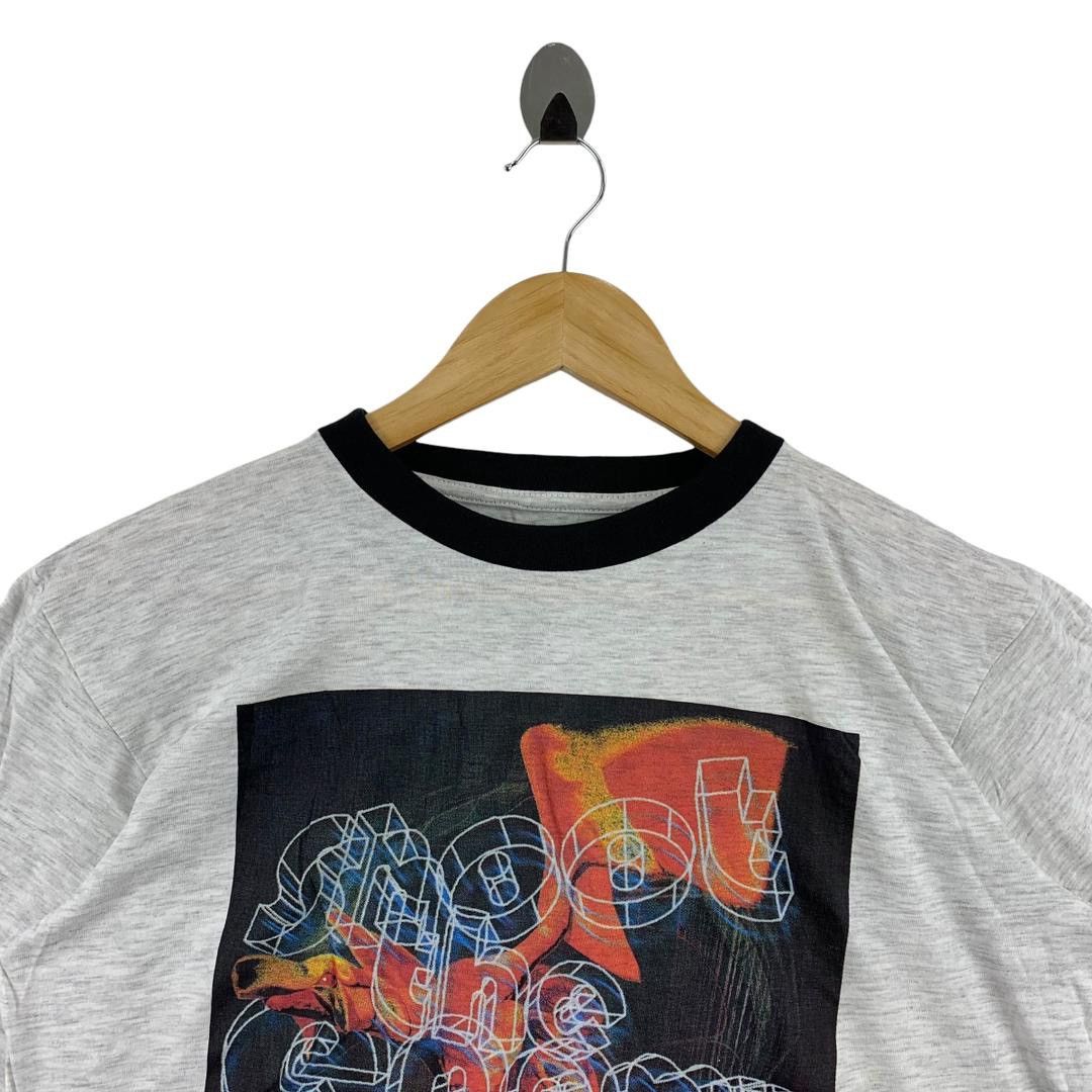 Anime × Japanese Brand × Vintage Vintage PANZER DRAGON 2 games printed tee Size US S / EU 44-46 / 1 - 2 Thumbnail