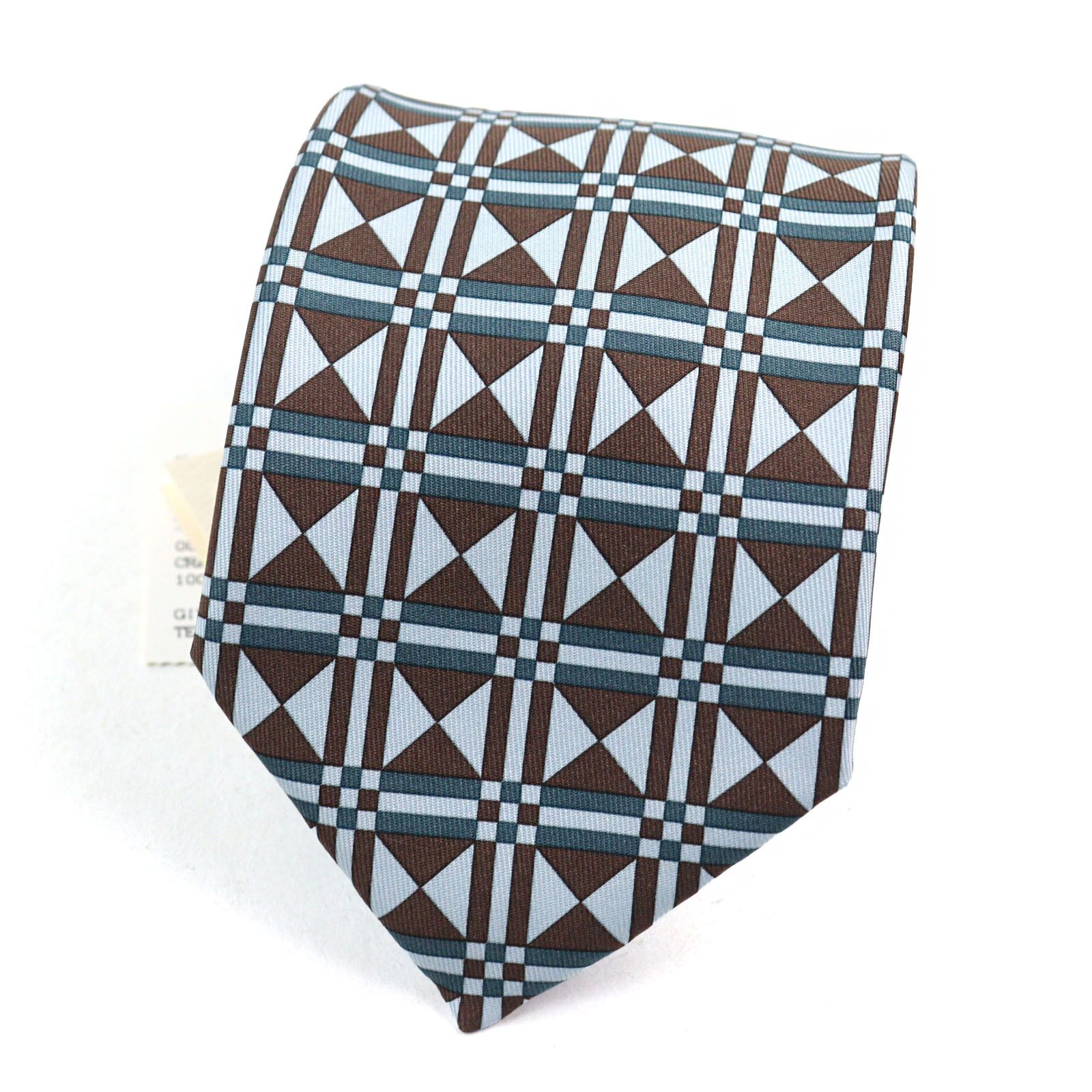 Hermes Hermes Hermes Silk Tie Others Necktie DUTY FREE for USA Size ONE SIZE - 1 Thumbnail