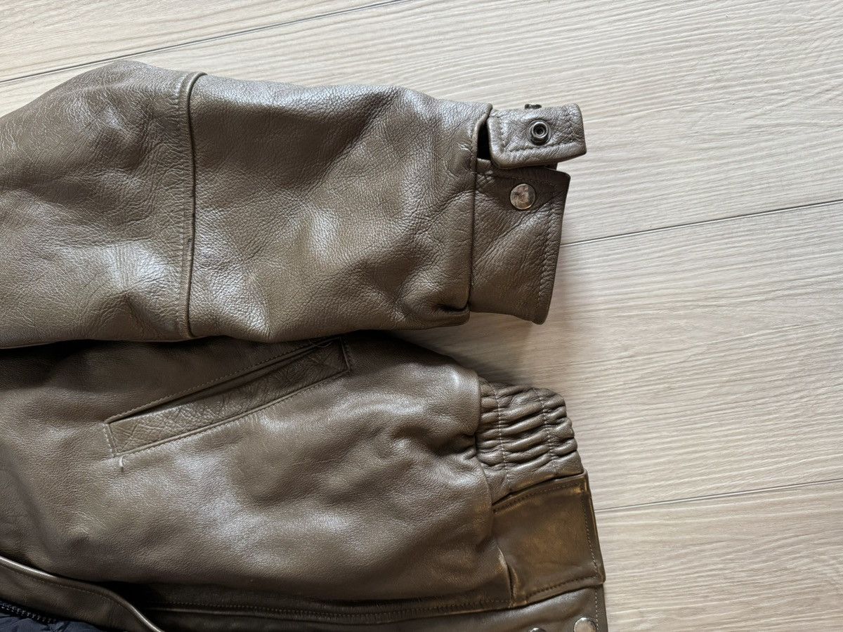 Levi's Vintage Levi Leather Jacket RARE Size US M / EU 48-50 / 2 - 4 Thumbnail