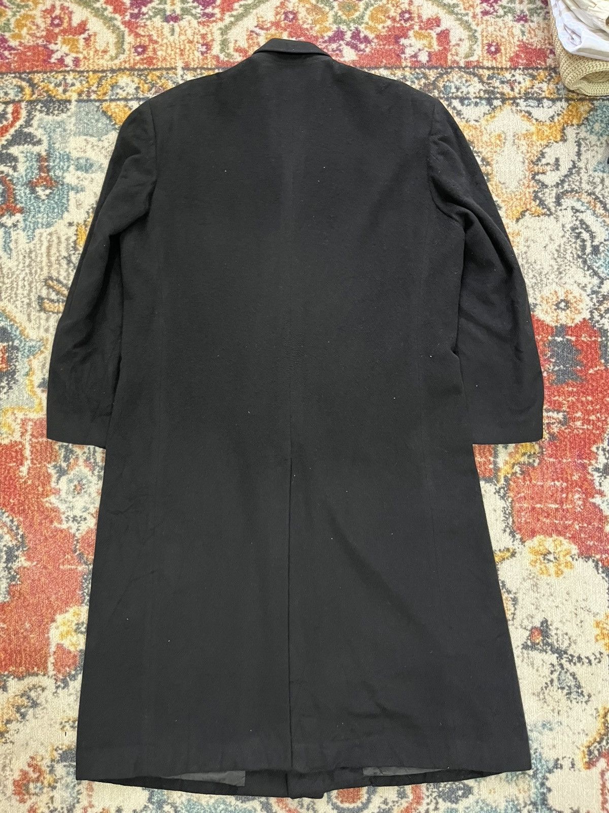 Christian Dior Monsieur Vintage christian dior monsieur wool overcoat Size US M / EU 48-50 / 2 - 10 Thumbnail