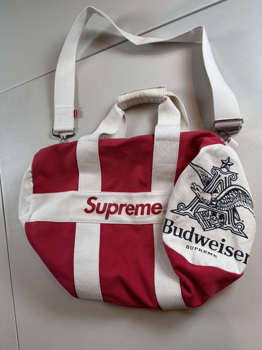 Supreme Budweiser | Grailed