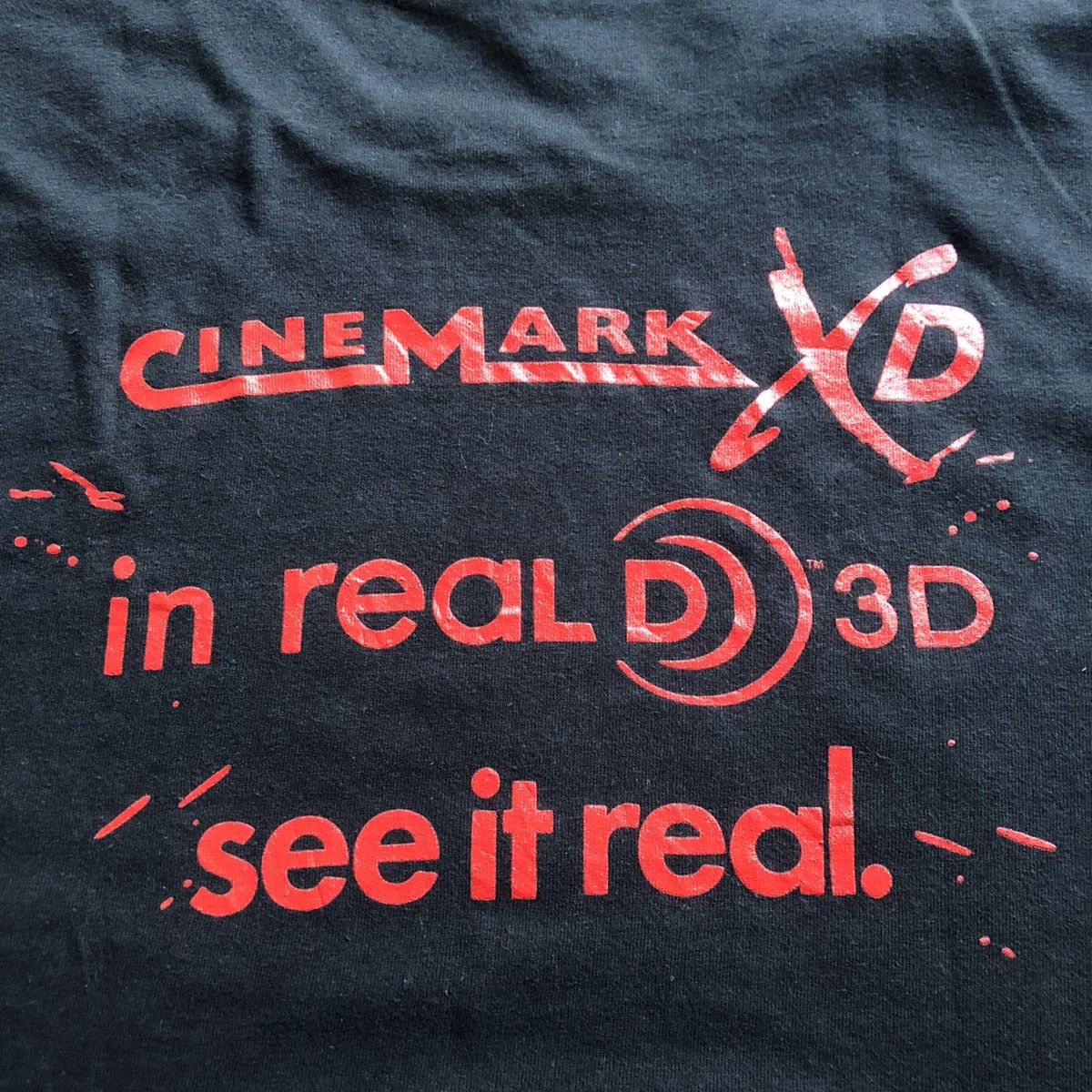 American Apparel Movie Shirt Promotion Hansel and Gretel Witch Hunters 2013 Size US XL / EU 56 / 4 - 6 Thumbnail
