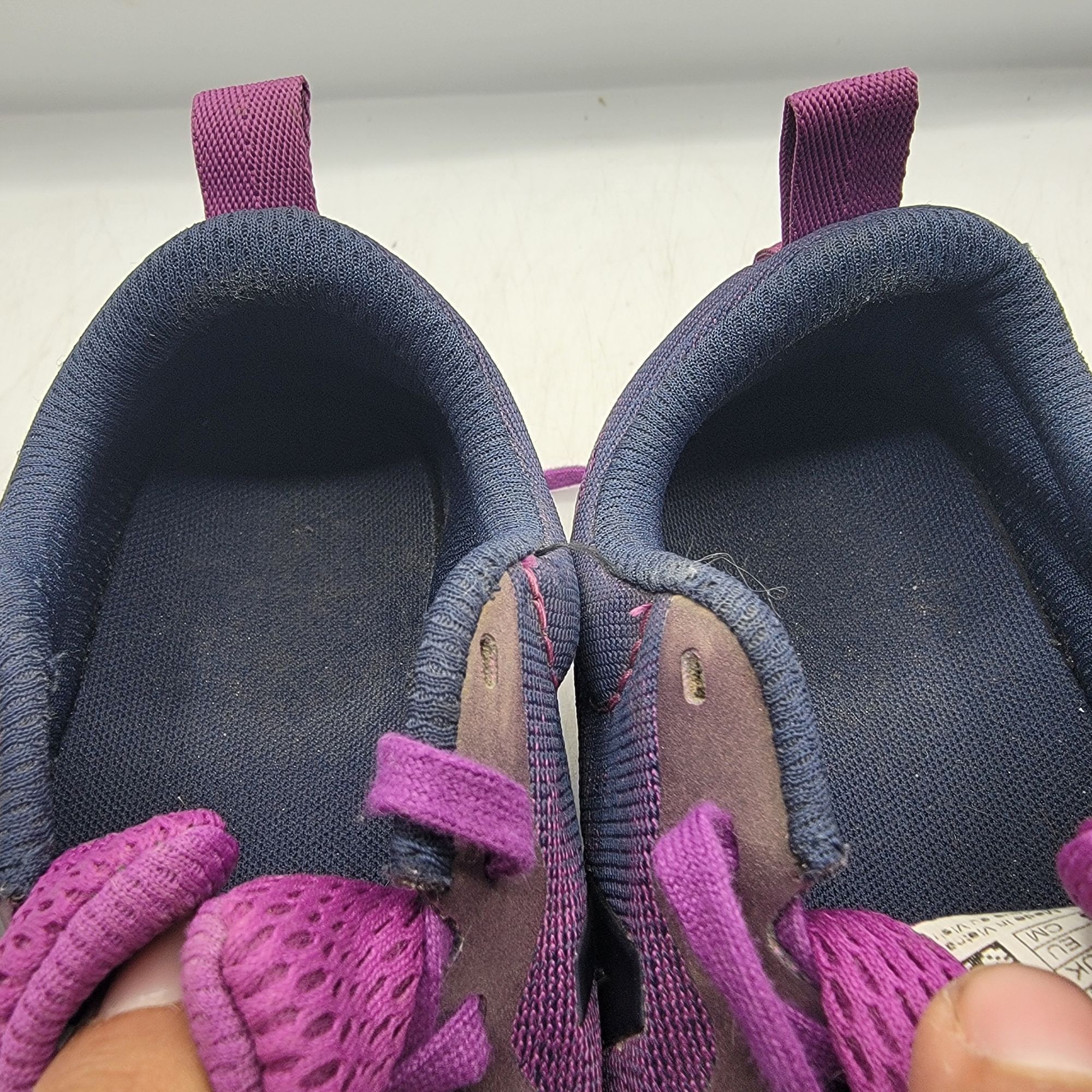 New Balance New Balance Fresh Foam Arishi v3 Womens Size 6.5 Purple Runn Size US 6.5 / IT 36.5 - 9 Thumbnail