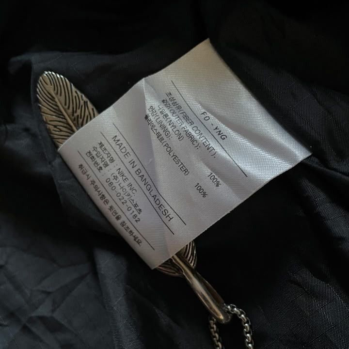Nike ACG 00’s Nike ACG Oversized Jacket With Paneled Sleeves Size US XL / EU 56 / 4 - 12 Thumbnail