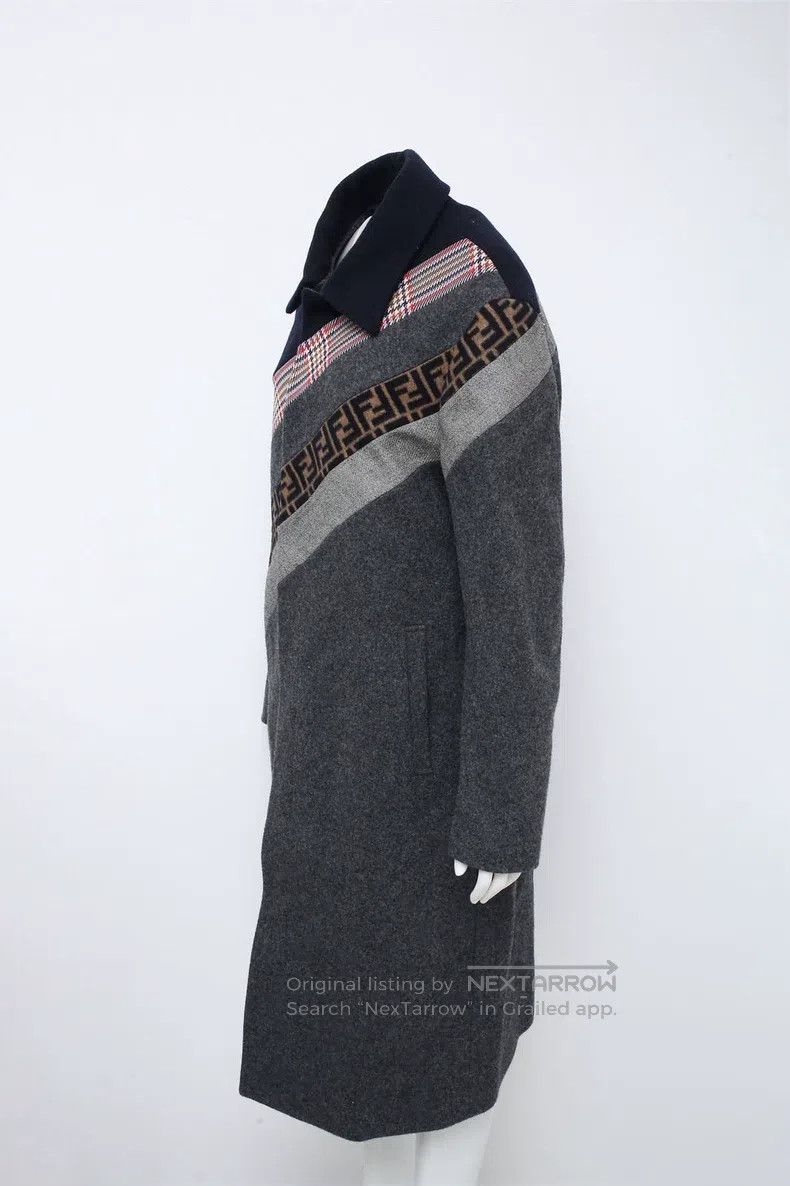 Fendi Fendi Coat Size US S / EU 44-46 / 1 - 3 Thumbnail