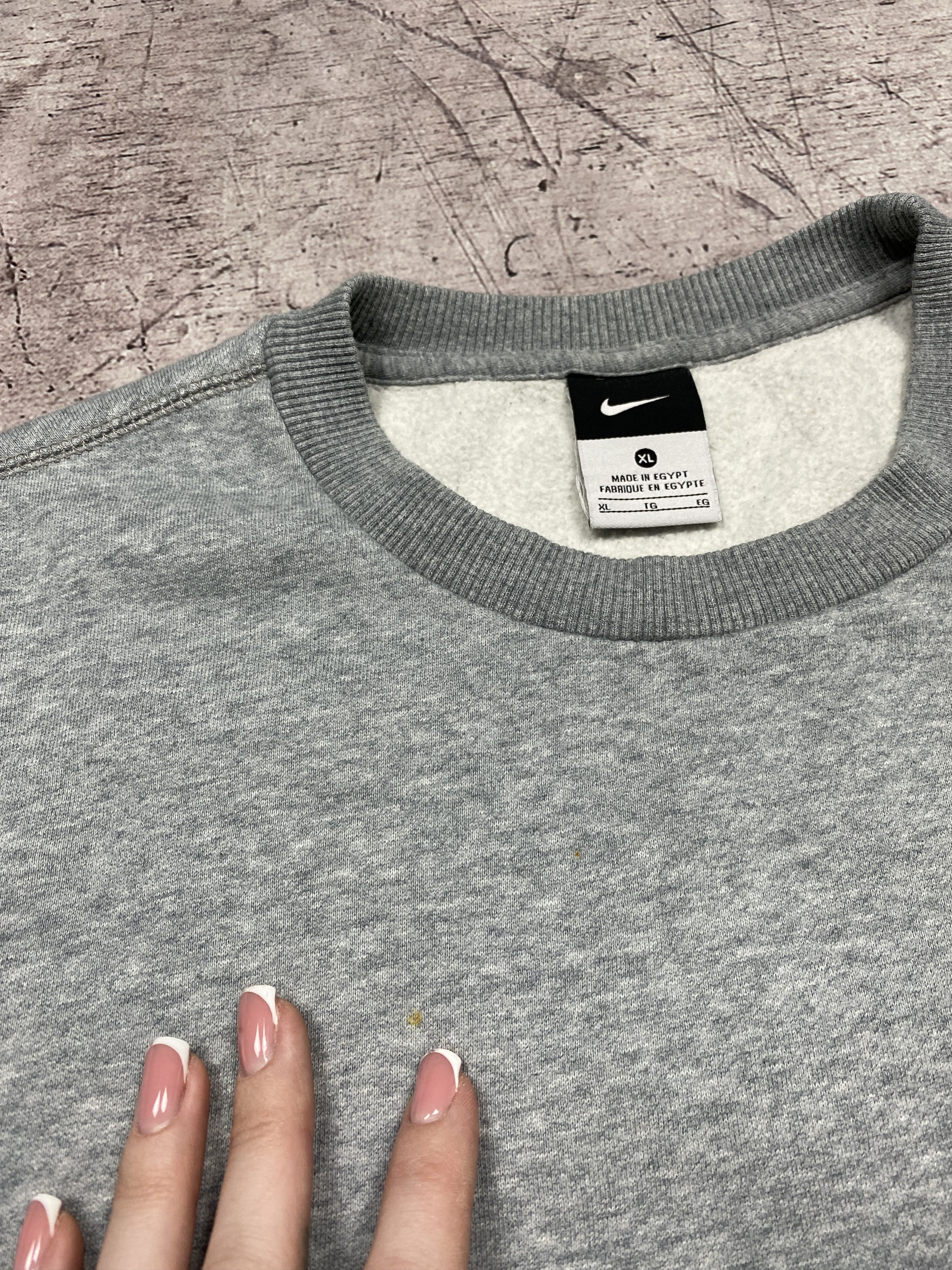 Nike Nike Mens Crew Neck Sweatshirt Y2K Size US XL / EU 56 / 4 - 3 Thumbnail