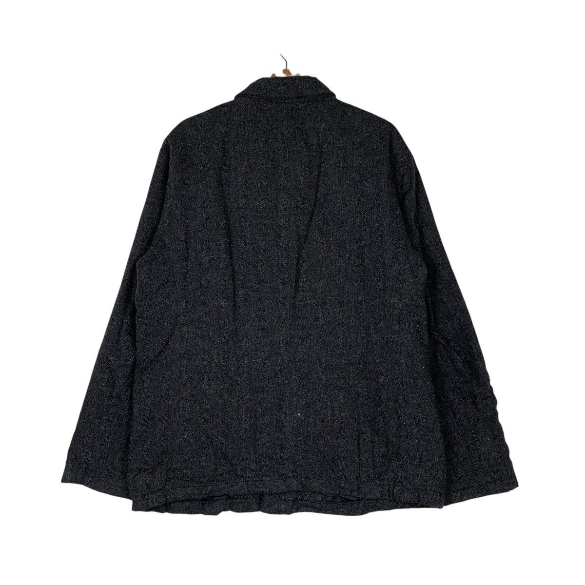 Tornado Mart Tornado Mart Wool Jacket Size US L / EU 52-54 / 3 - 7 Thumbnail