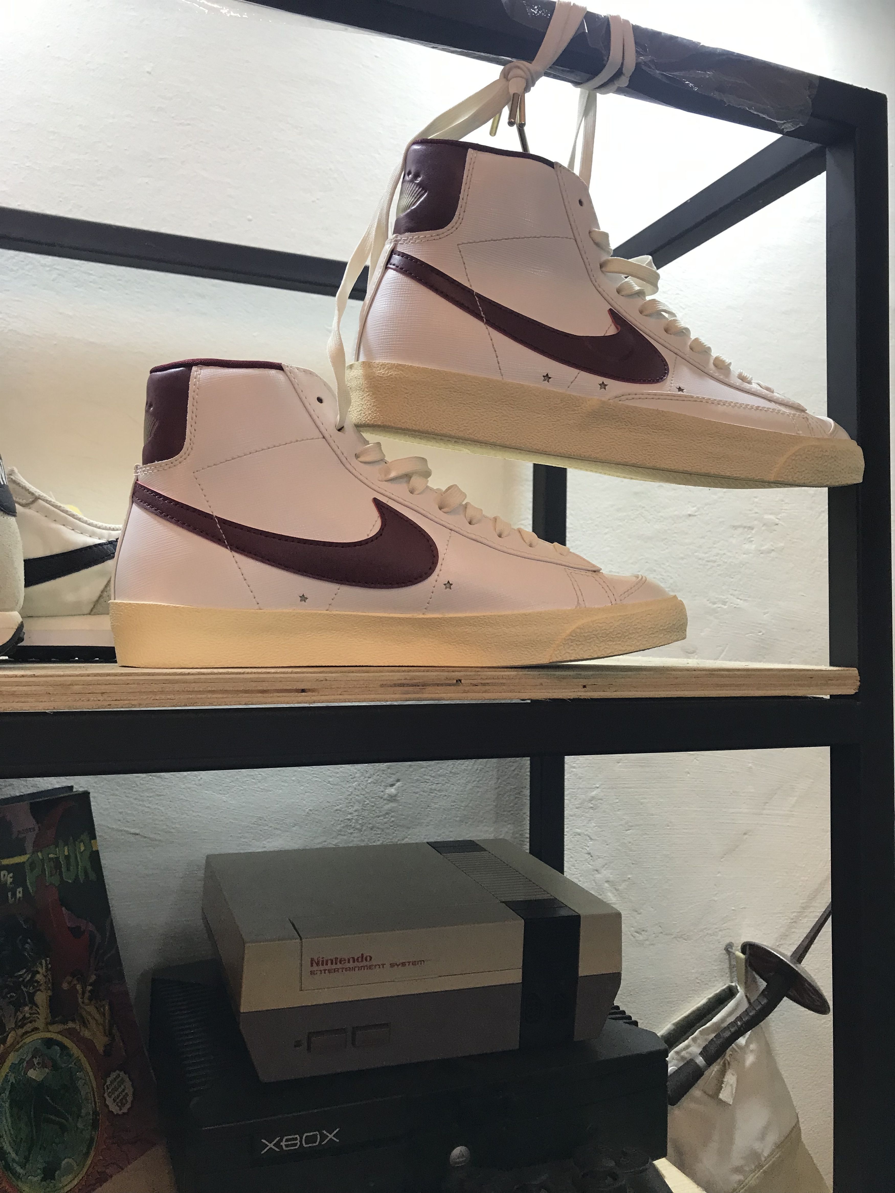 Nike Nike Blazer 77 Mid MMXXIII brand new with no tags Size US 9.5 / EU 42-43 - 9 Thumbnail