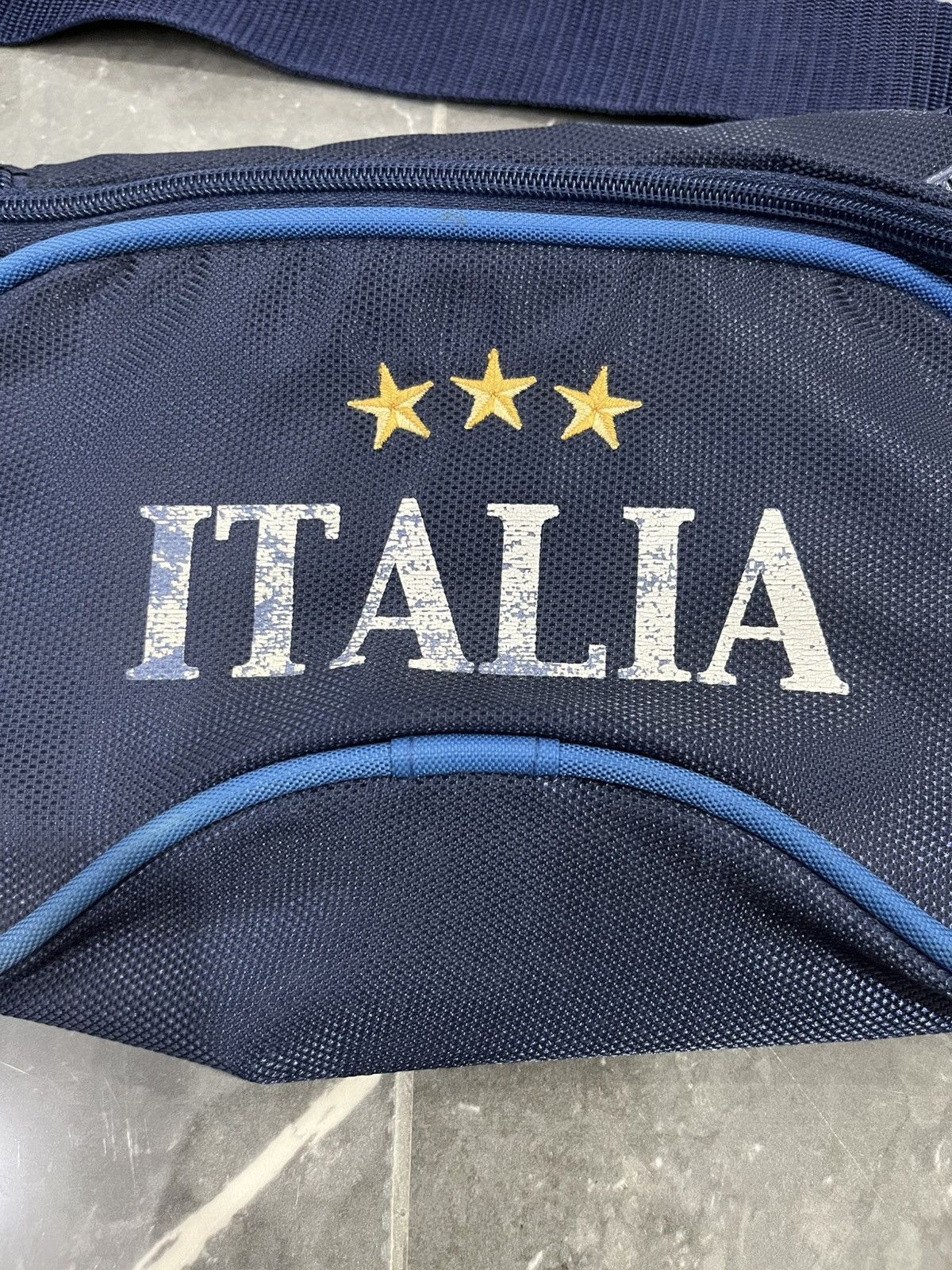 Neil Barrett × Puma Neil Barrett puma italy champions 2006 waist bag Size ONE SIZE - 4 Thumbnail