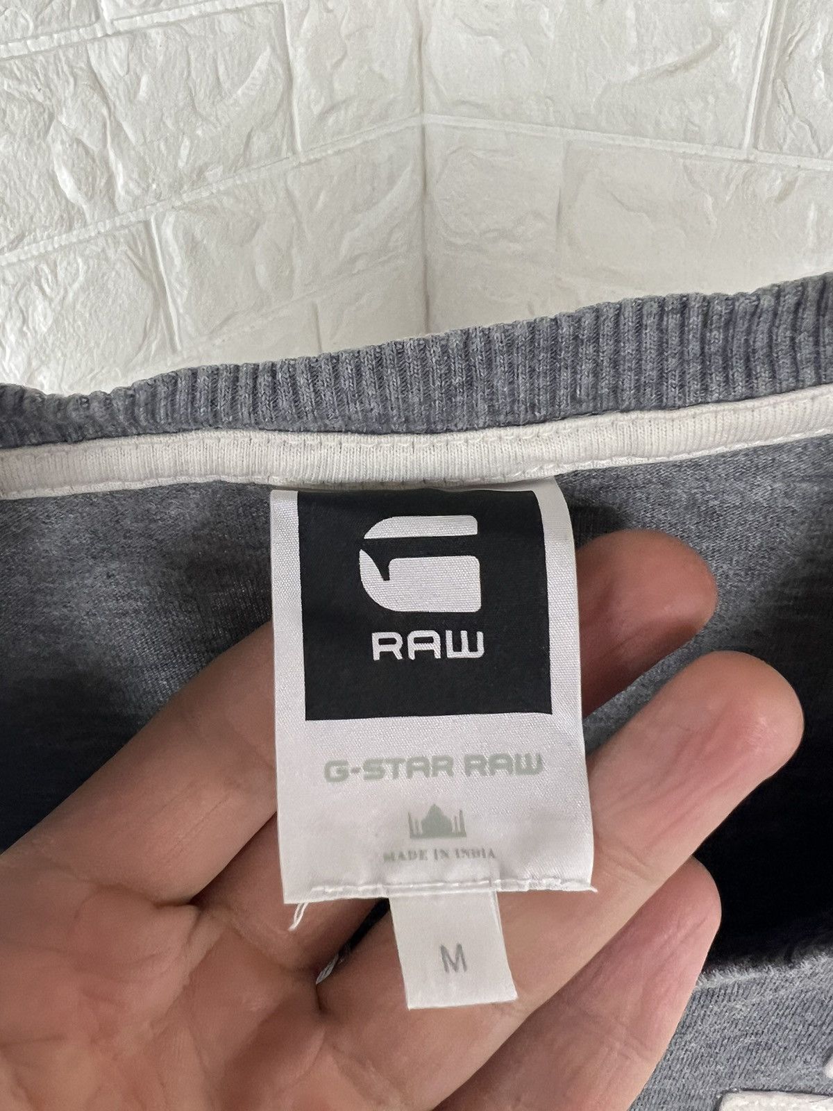 G-Star G Star Raw Tee size M Size US M / EU 48-50 / 2 - 5 Thumbnail