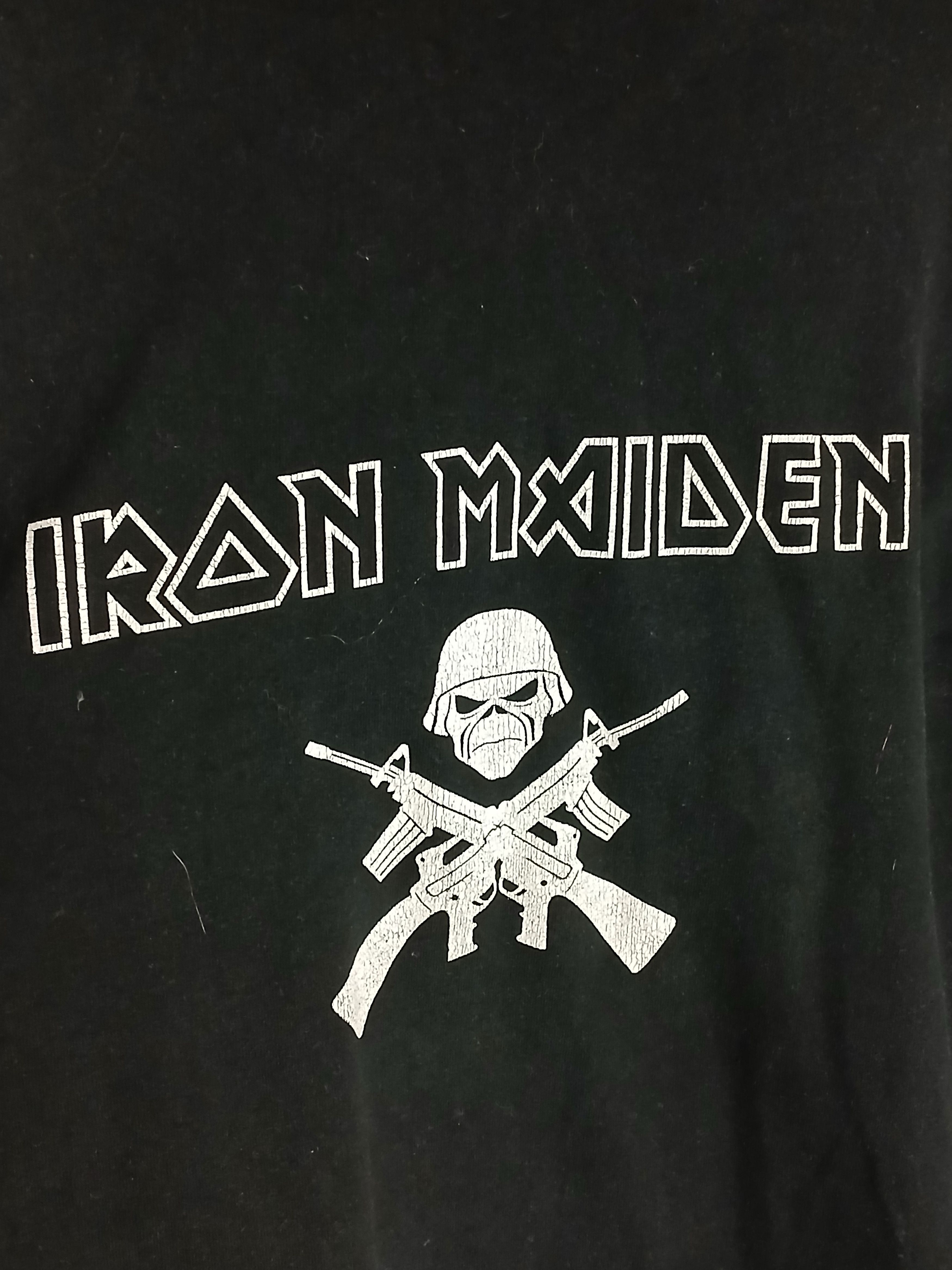 Band Tees Iron Maiden Hoodie Size US S / EU 44-46 / 1 - 4 Thumbnail
