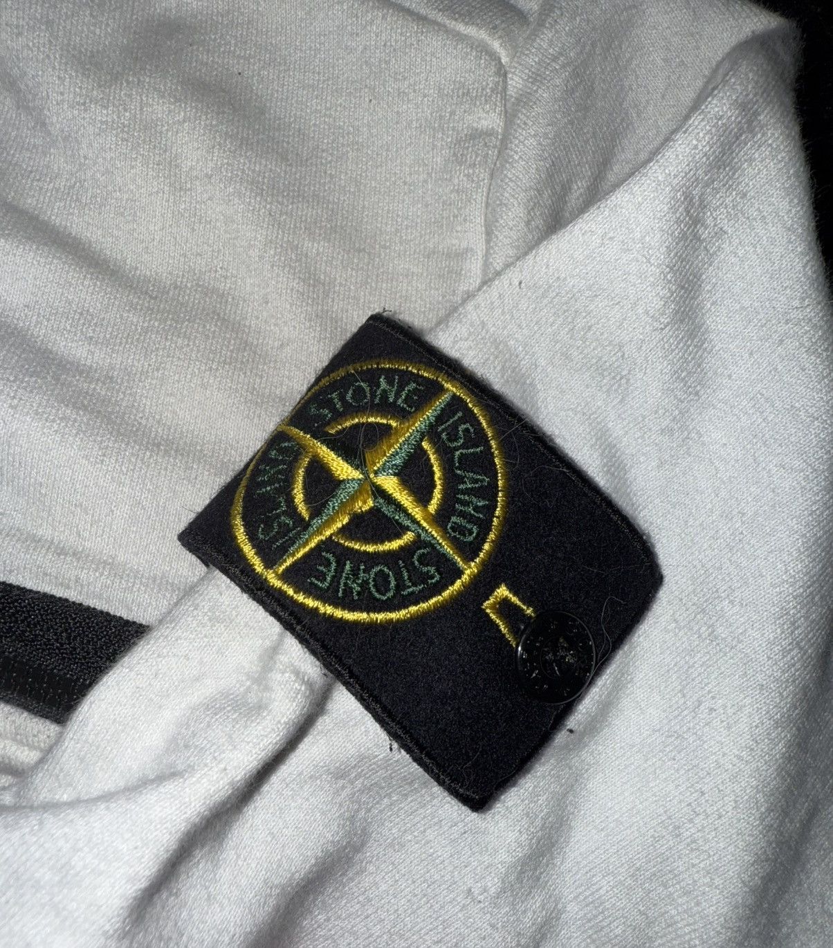 Stone Island Stone Island Sweater Size US M / EU 48-50 / 2 - 2 Thumbnail