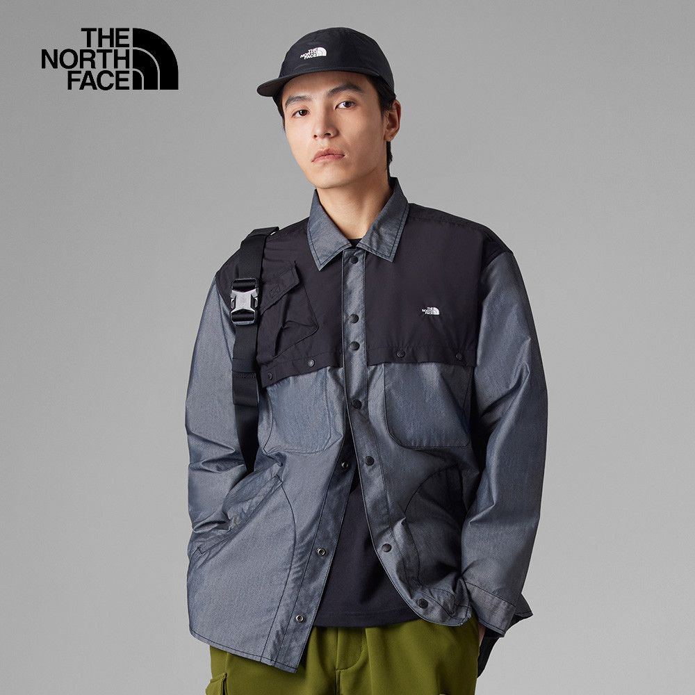 Kazuki Kuraishi × The North Face Urban Exploration KK DENIM LS SHIRT Size US M / EU 48-50 / 2 - 4 Thumbnail