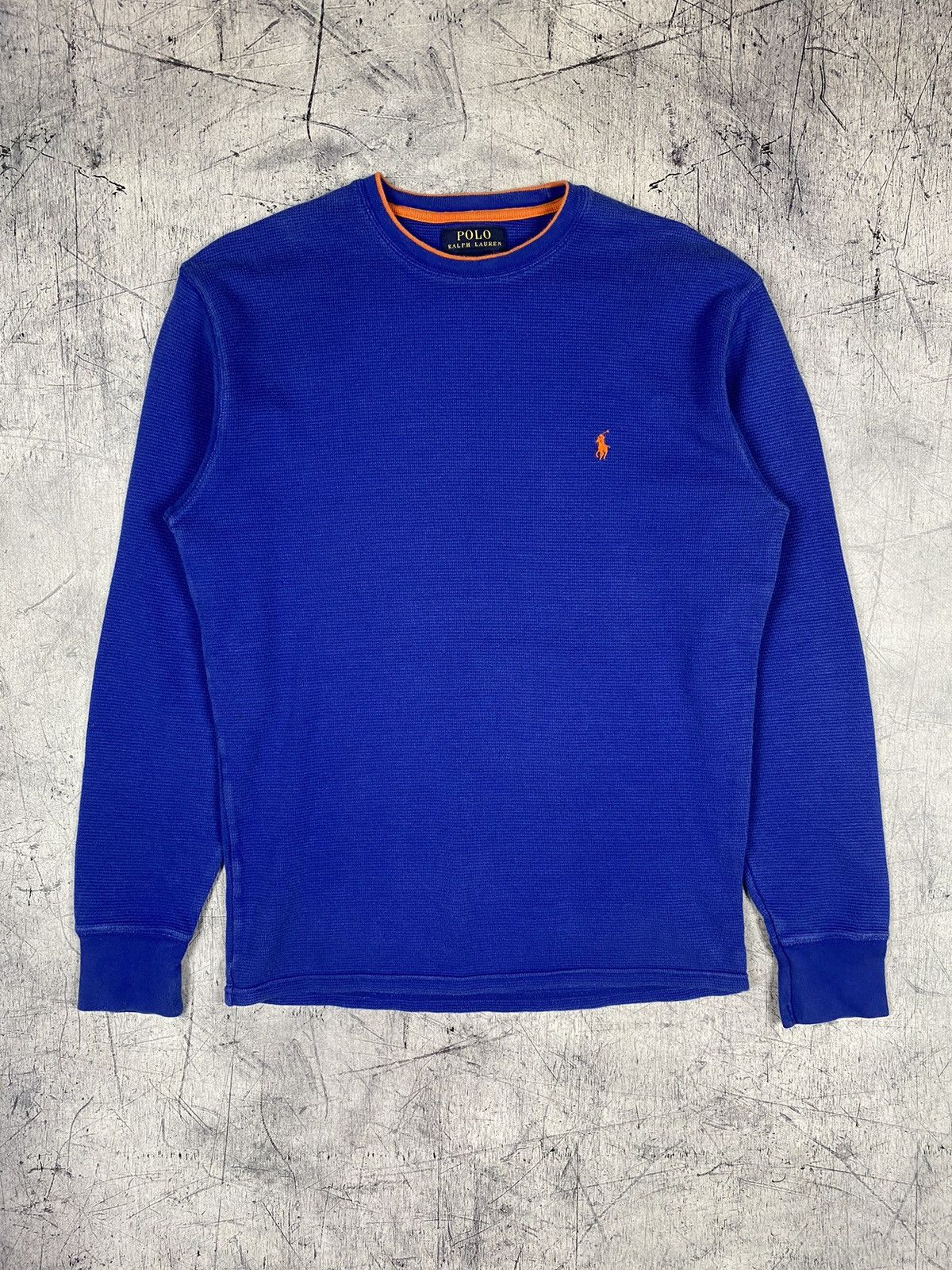 Polo Ralph Lauren Vintage Polo Ralph Lauren Sweatshirt Size US M / EU 48-50 / 2 - 2 Thumbnail