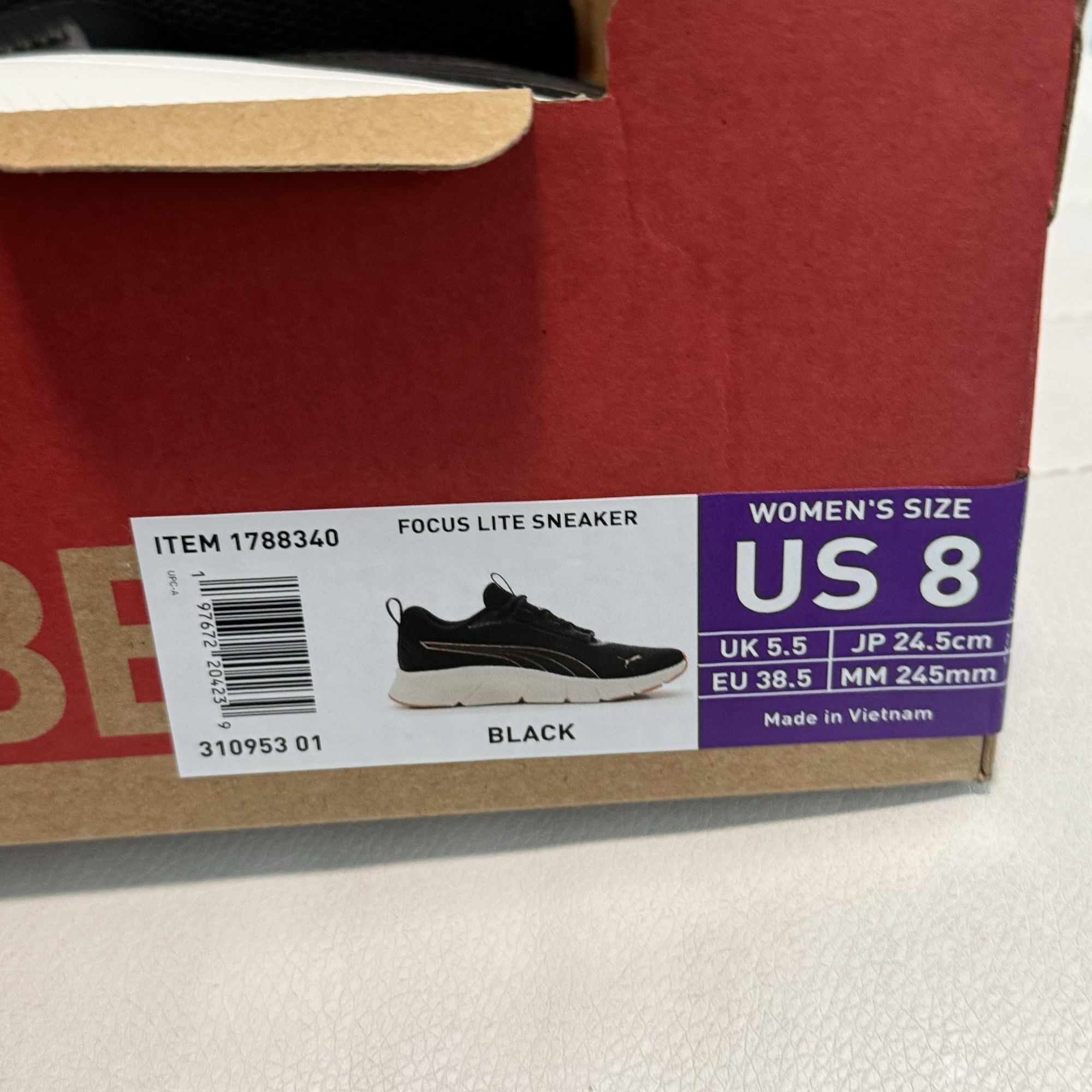 Puma Puma Focus Lite Women's Sneakers 8 Size US 8 / IT 38 - 8 Thumbnail
