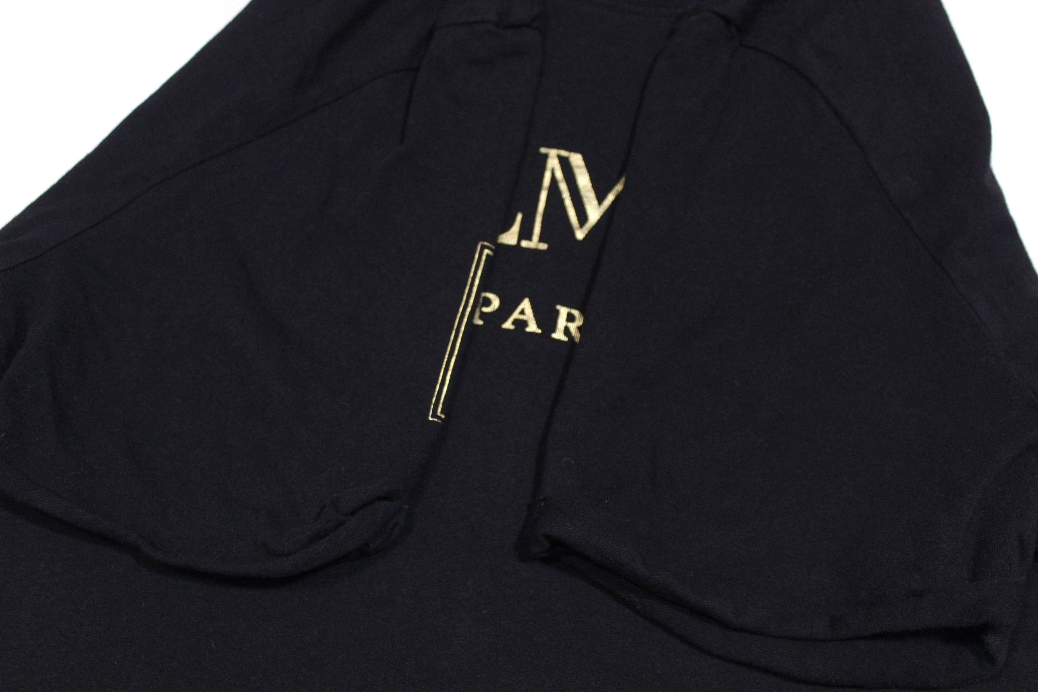 Balmain × H&M Big Logo T-Shirt Size S / US 4 / IT 40 - 6 Thumbnail