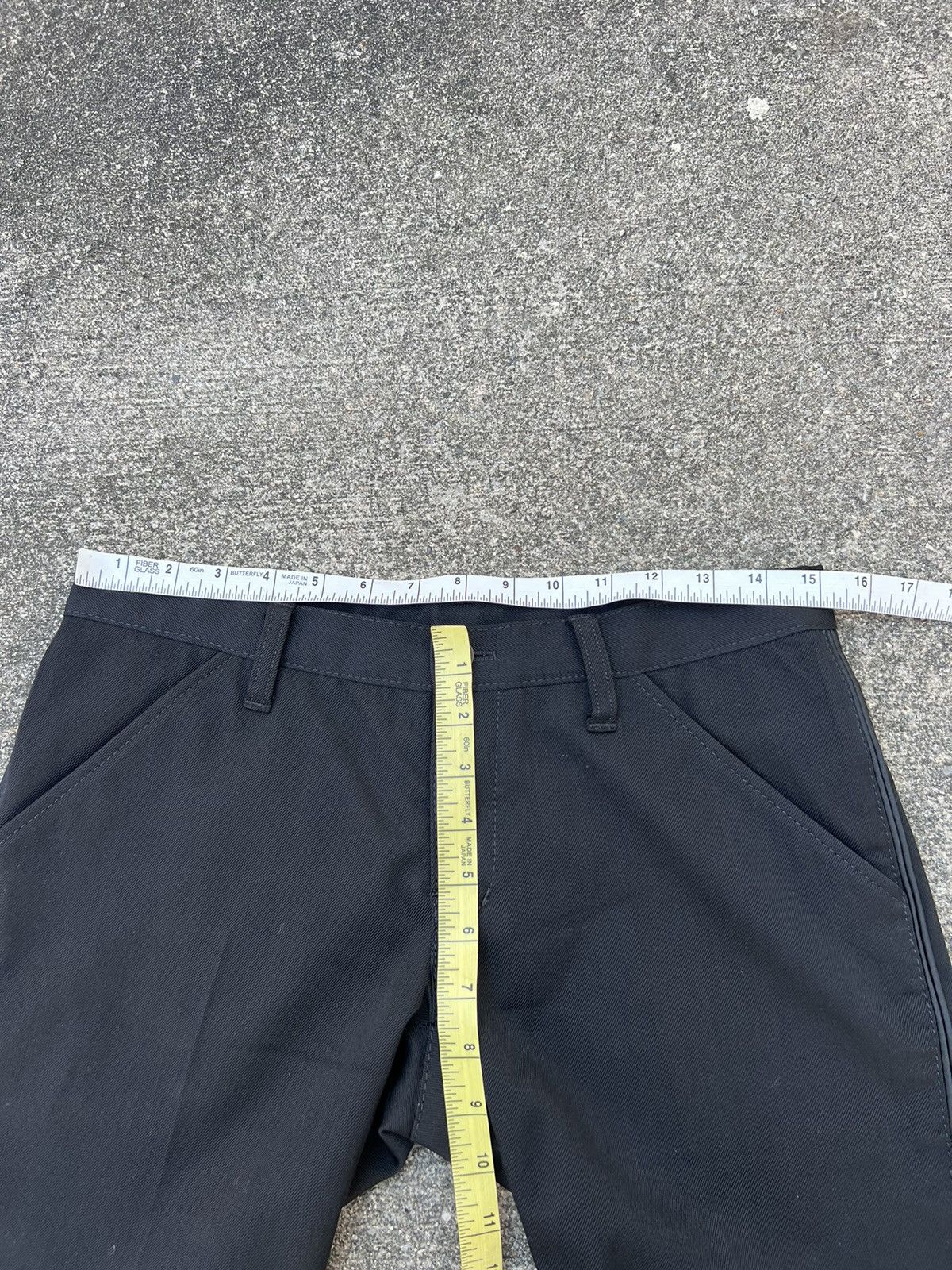 Hysteric Glamour SAMPLE Hysteric Glamour Lined Short Pant Size US 29 - 3 Thumbnail