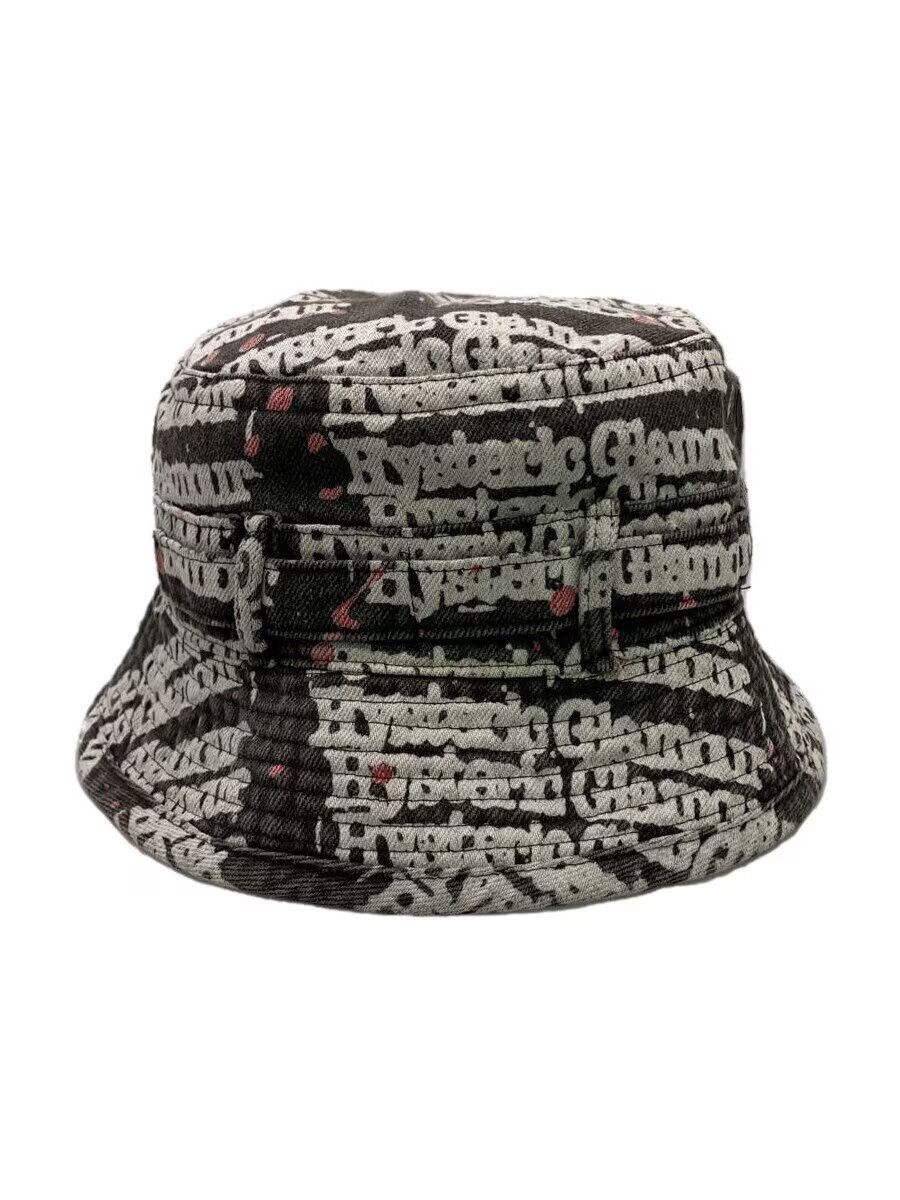 Hysteric Glamour Multi Logo Bucket Hat Size ONE SIZE - 1 Thumbnail