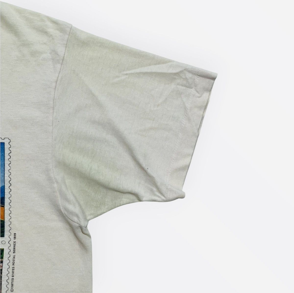 Undercover Archive Undercover USPS Stamp Overlay T-Shirt Size US L / EU 52-54 / 3 - 6 Thumbnail