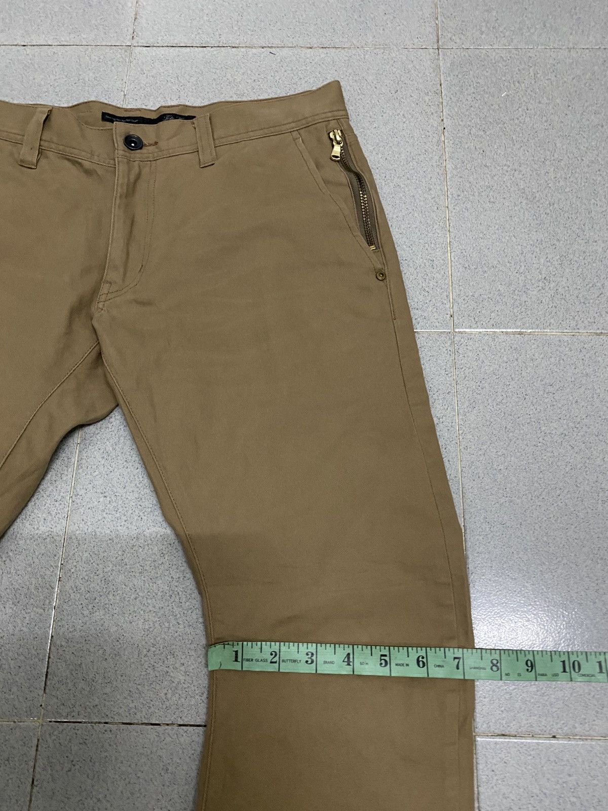 Tete Homme Vintage Tete Homme Issey Miyake Pants Size 30" / US 8 / IT 44 - 11 Thumbnail