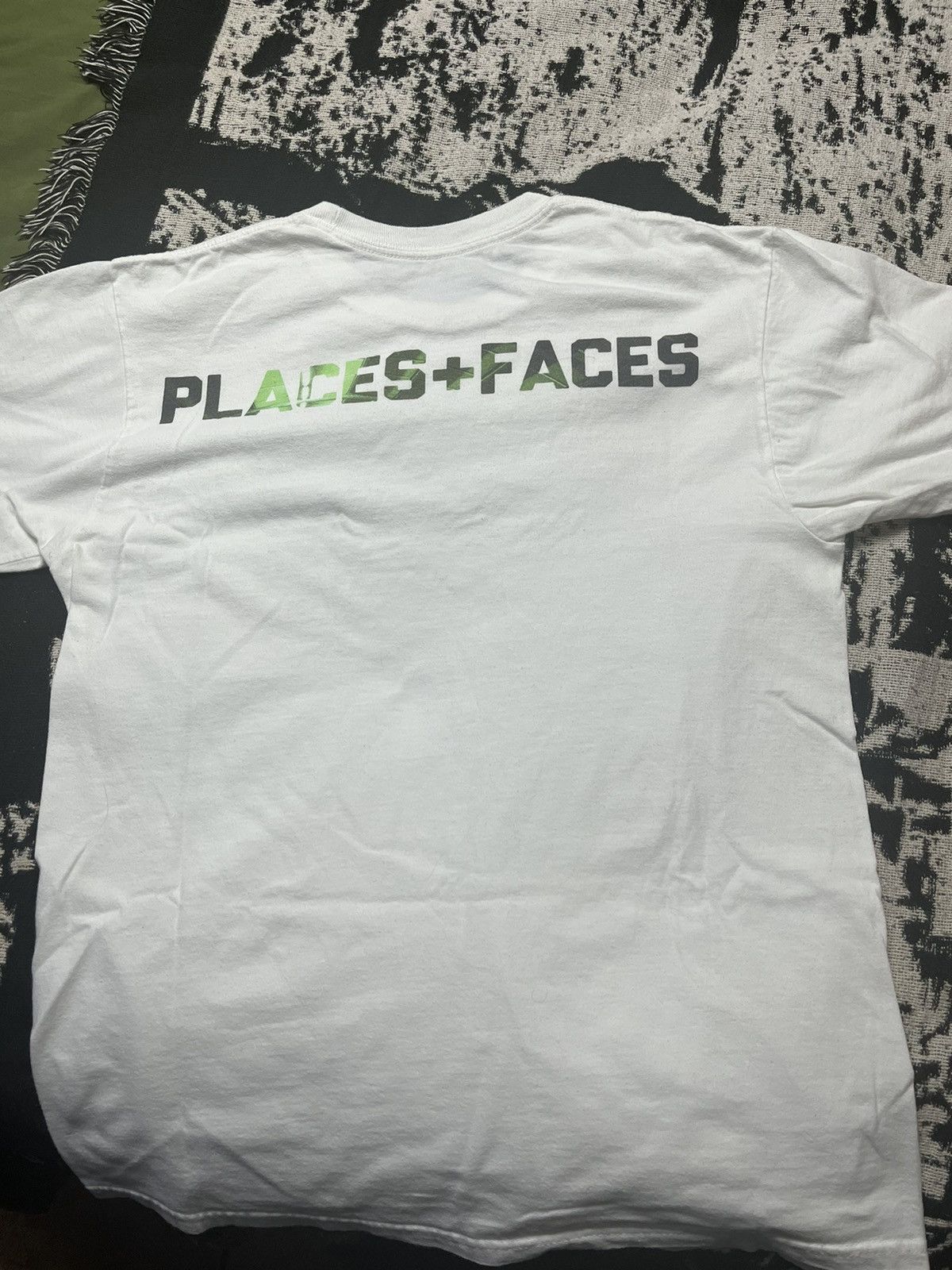 Places + Faces Places + Faces Fallen Angels T-Shirt Size US M / EU 48-50 / 2 - 3 Thumbnail