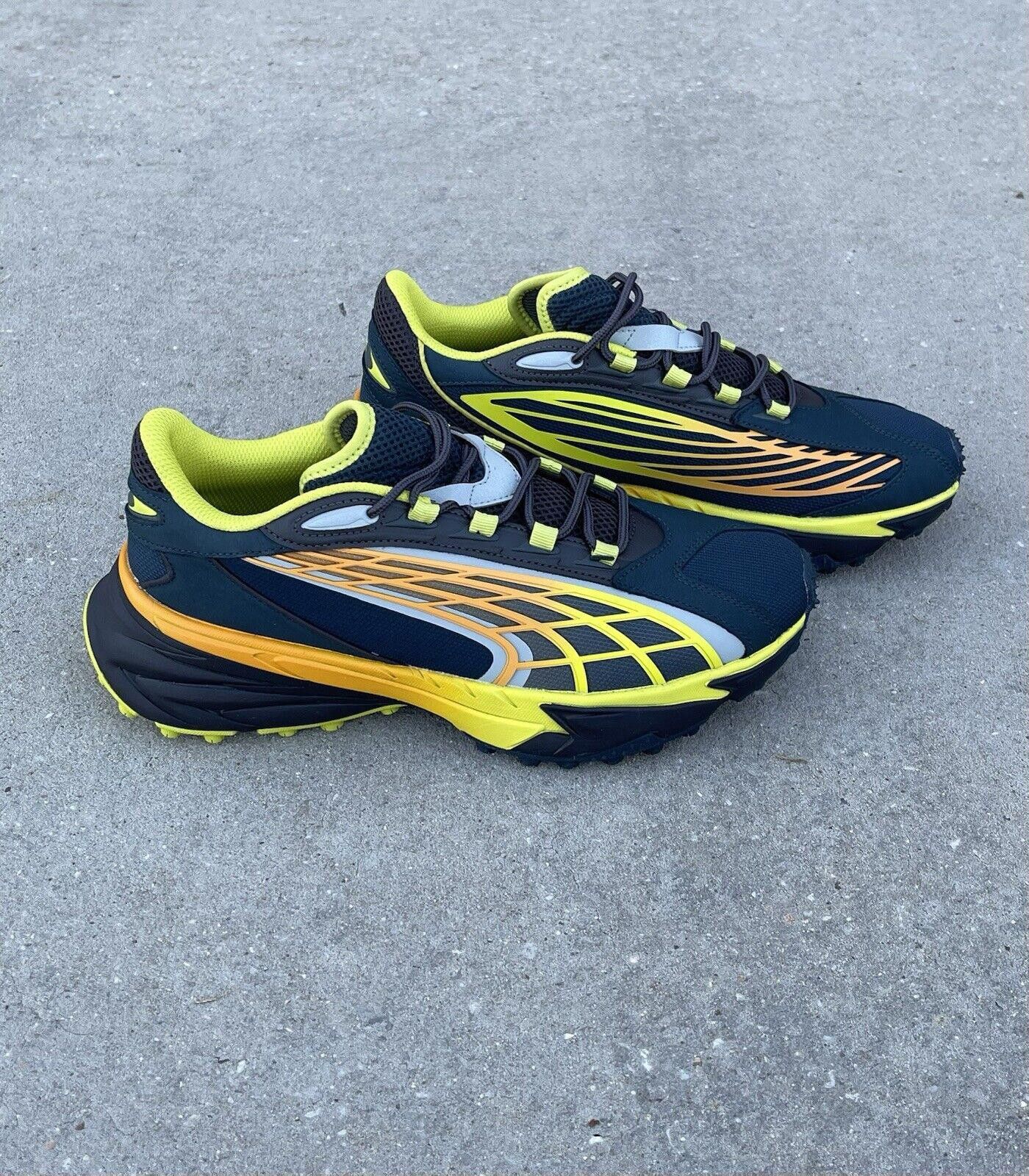 Puma PUMA Spirex Horizon Dark Knight Mens Size 10 Size US 10 / EU 43 - 3 Thumbnail