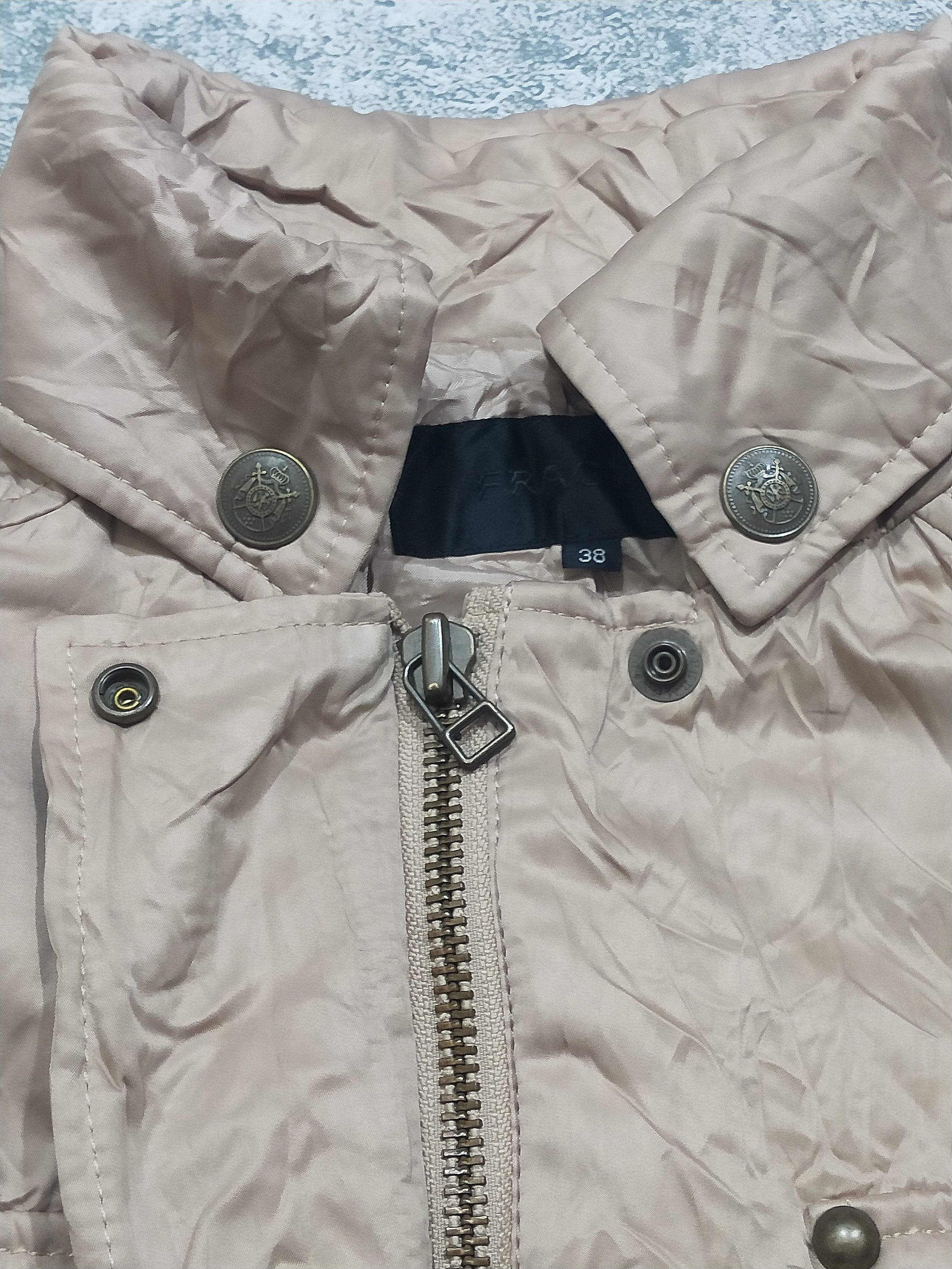 Japanese Brand Japanese Fragile Bondage Jacket Size US M / EU 48-50 / 2 - 4 Thumbnail