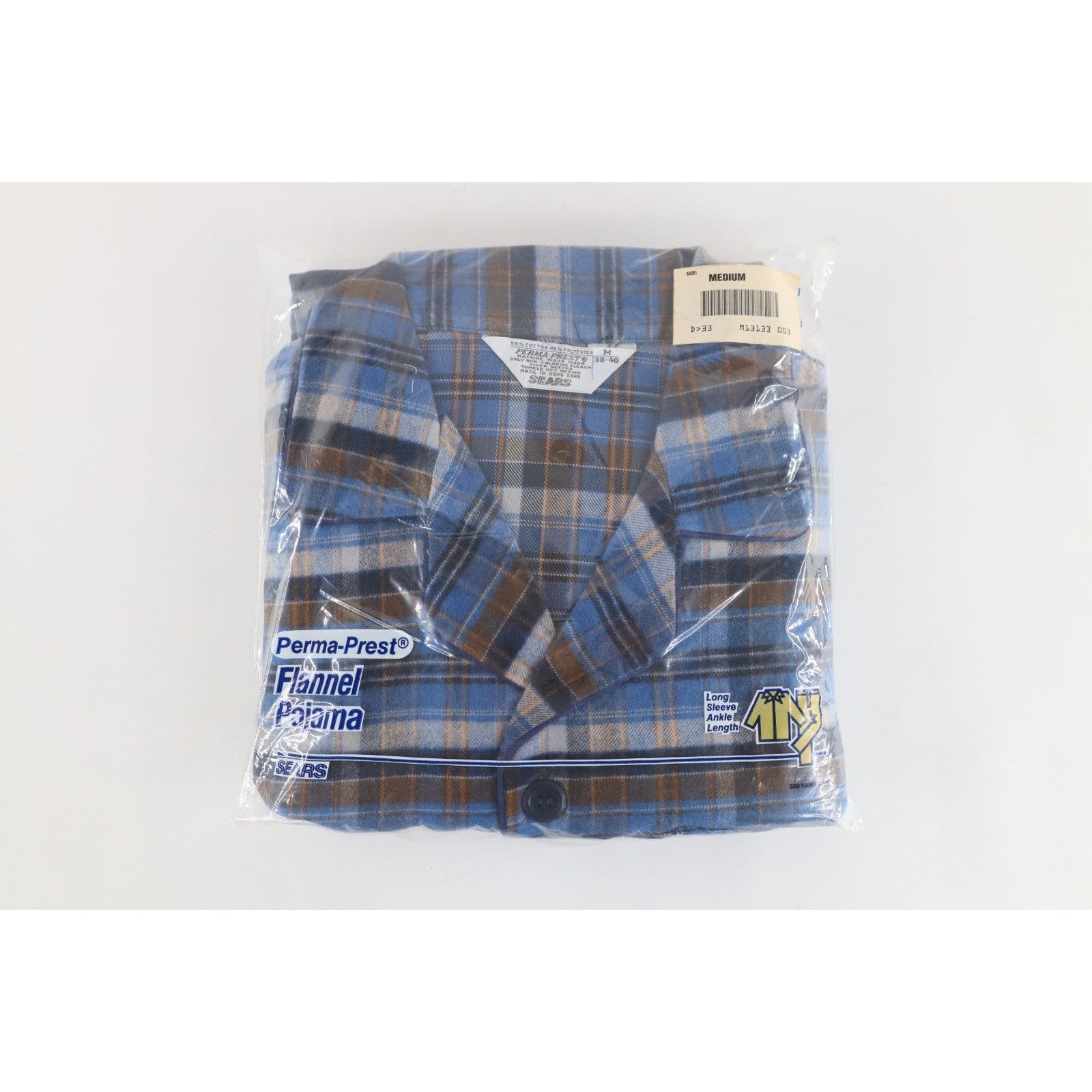 Vintage Deadstock Vintage 70s 80s Streetwear Mens Medium 2 Piece Fla Size US M / EU 48-50 / 2 - 1 Thumbnail