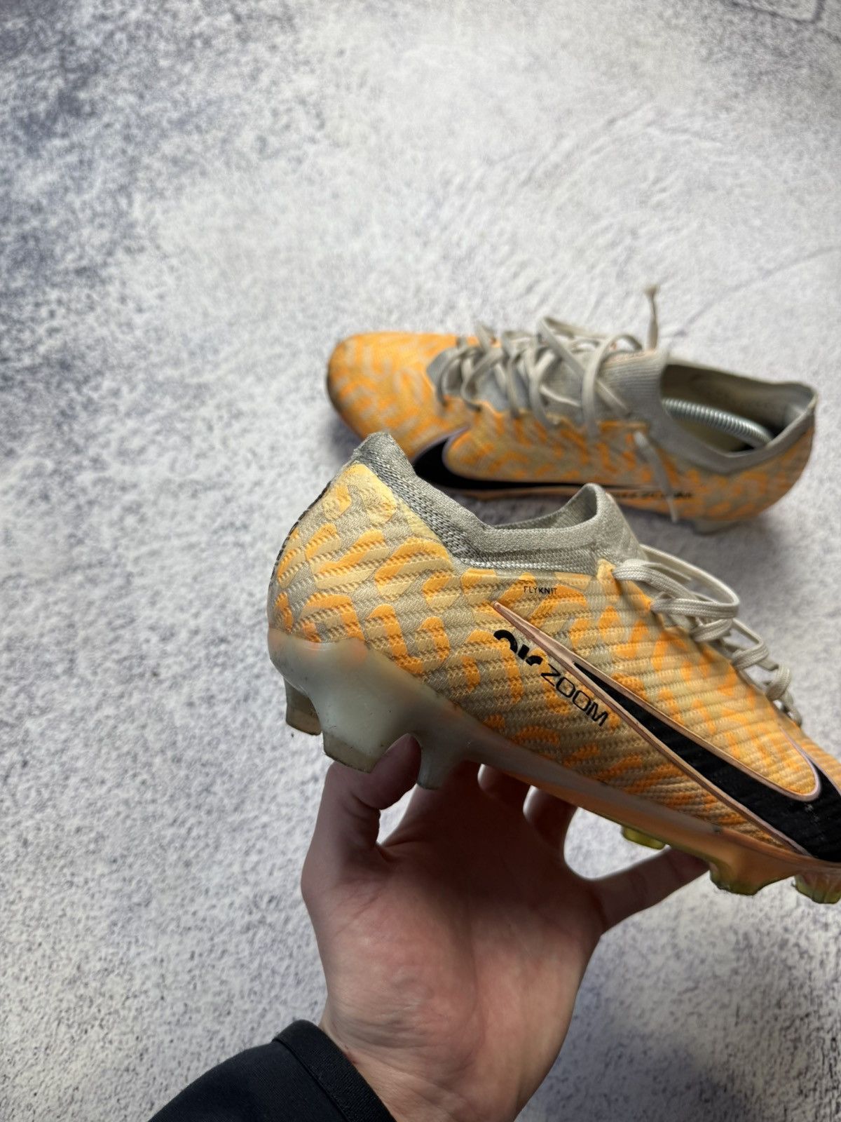Nike Nike Mercurial Air Zoom Football Profi buts Size US 10.5 / EU 43-44 - 2 Thumbnail