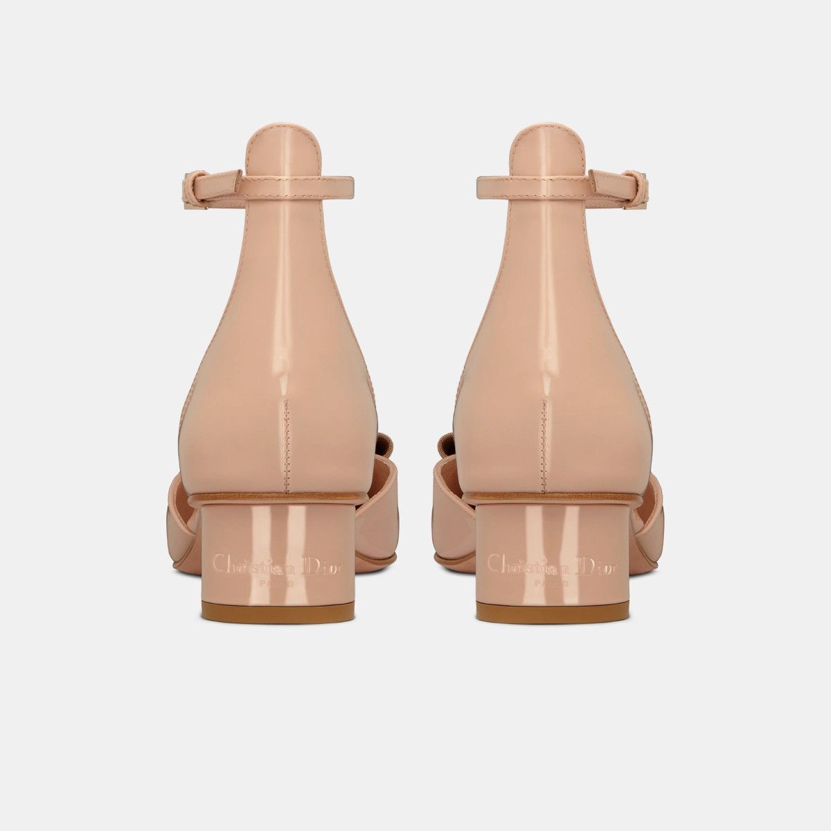 Dior o1bcso1str1224 Pump in Calfskin Size US 8 / IT 38 - 5 Thumbnail