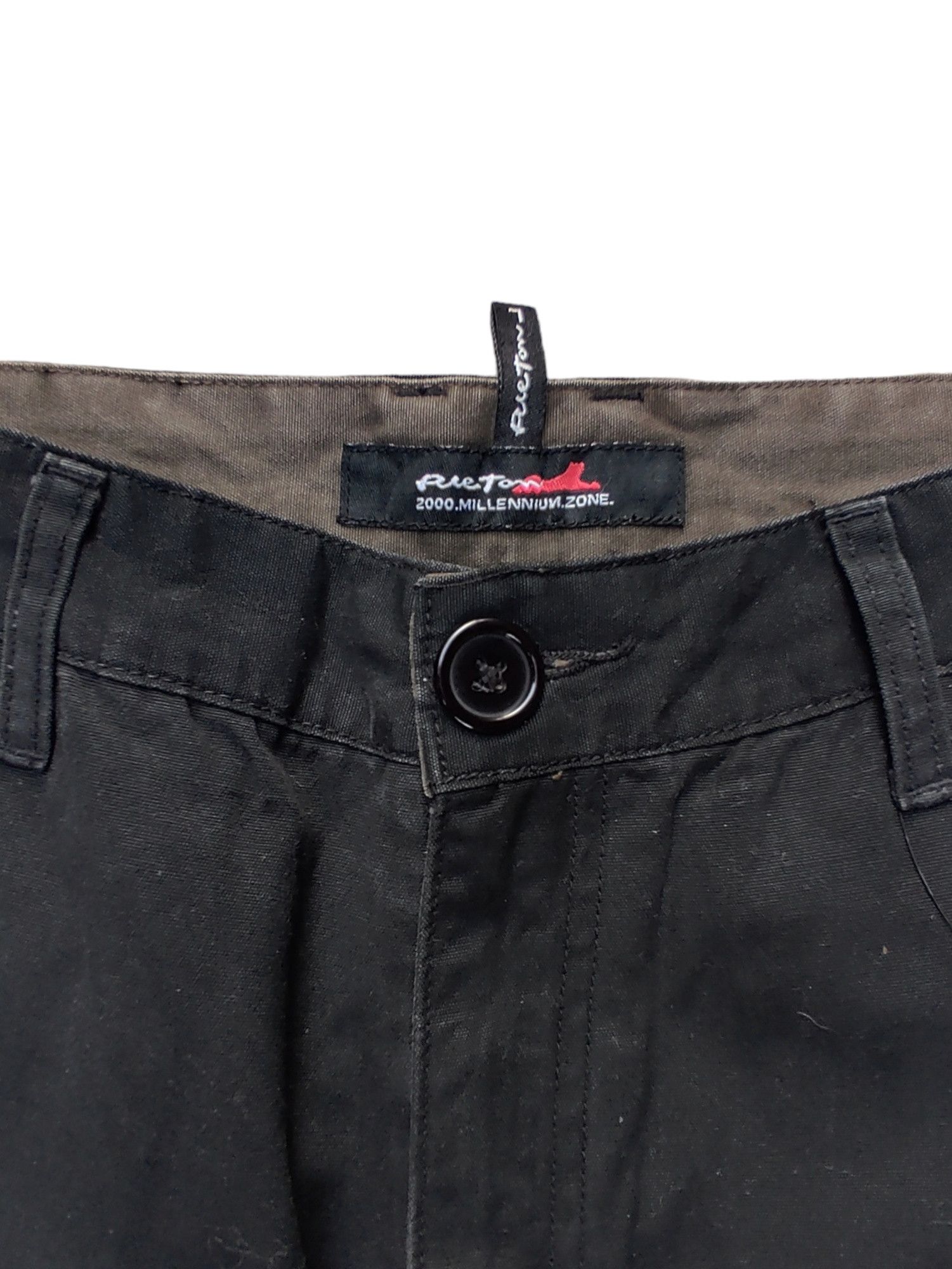 Other Pietom 2000 Millenium cargopants Size US 32 / EU 48 - 6 Thumbnail