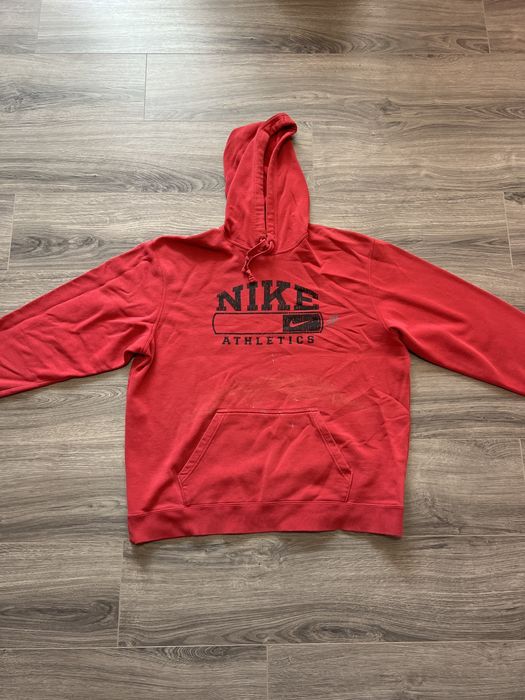 Nike athletic dept discount hoodie