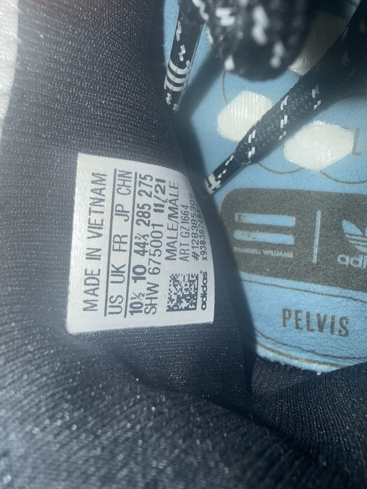 Pharrell Adidas ice cream 10 1/2 Size US 10.5 / EU 43-44 - 3 Thumbnail