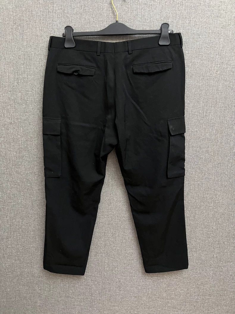 Dior Dior Casual pants with side zipper pockets 2502-Nextarrow Size US 36 / EU 52 - 2 Thumbnail