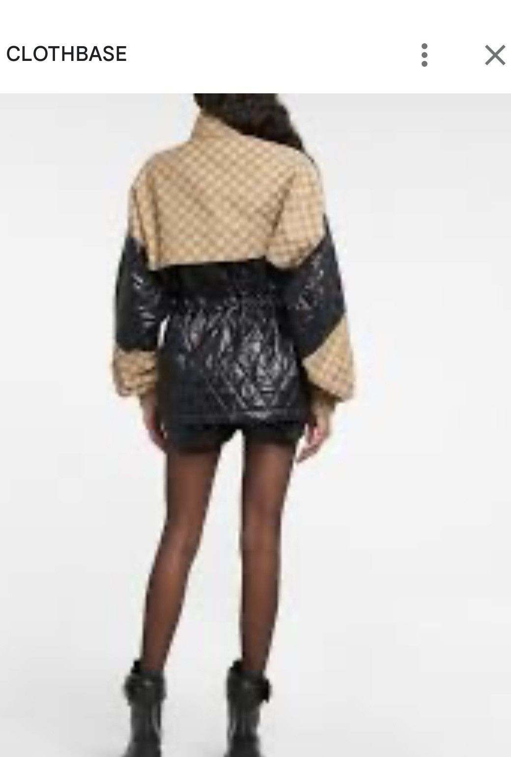 Gucci Gucci women jacket xsmall Size XS / US 0-2 / IT 36-38 - 5 Thumbnail