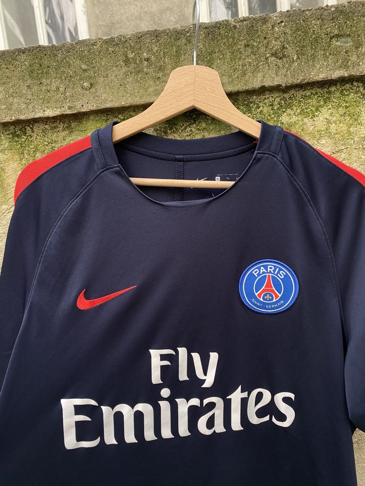 Other PSG Paris Saint German Soccer Jersey Size US XL / EU 56 / 4 - 2 Thumbnail