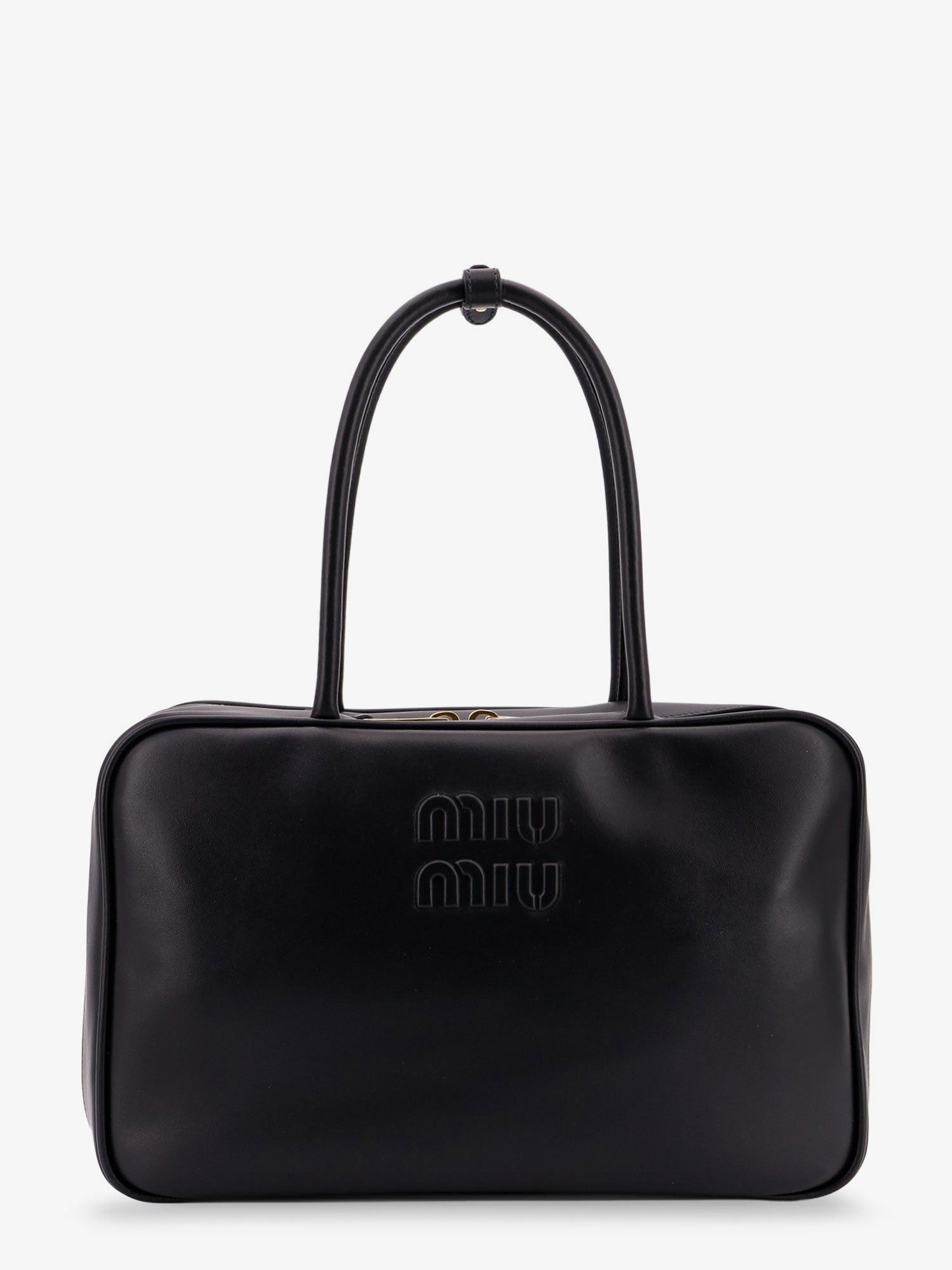 Miu Miu Arcadie Softy Leather Handbag | Grailed