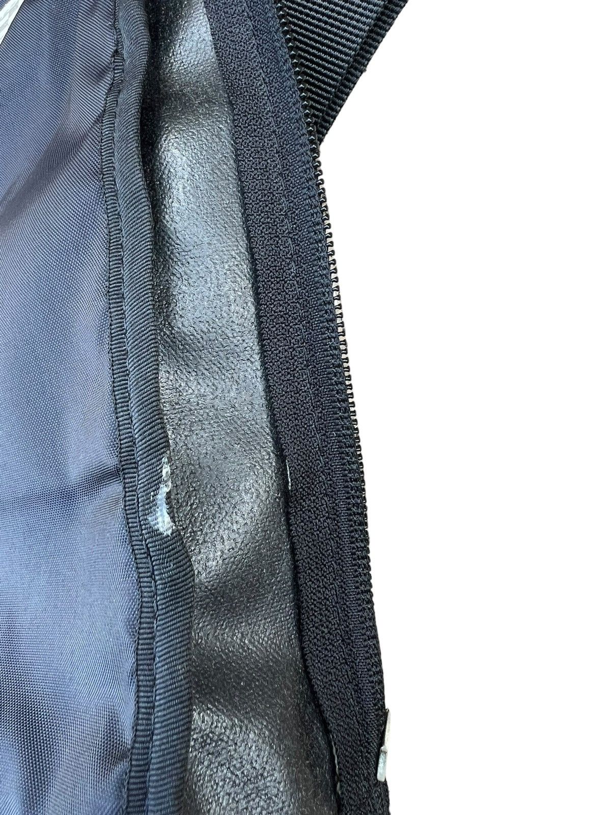 Japanese Brand × Leather Vintage SEAL Japan Waxed Canvas Leather Crossbody Bag Size ONE SIZE - 20 Thumbnail
