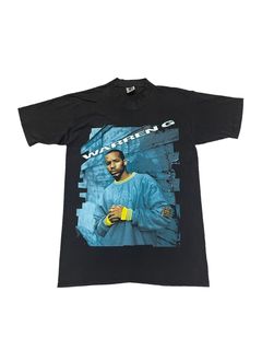 Warren G T Shirt | Grailed