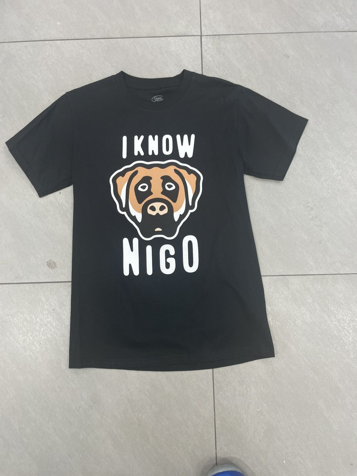 I Know Nigo