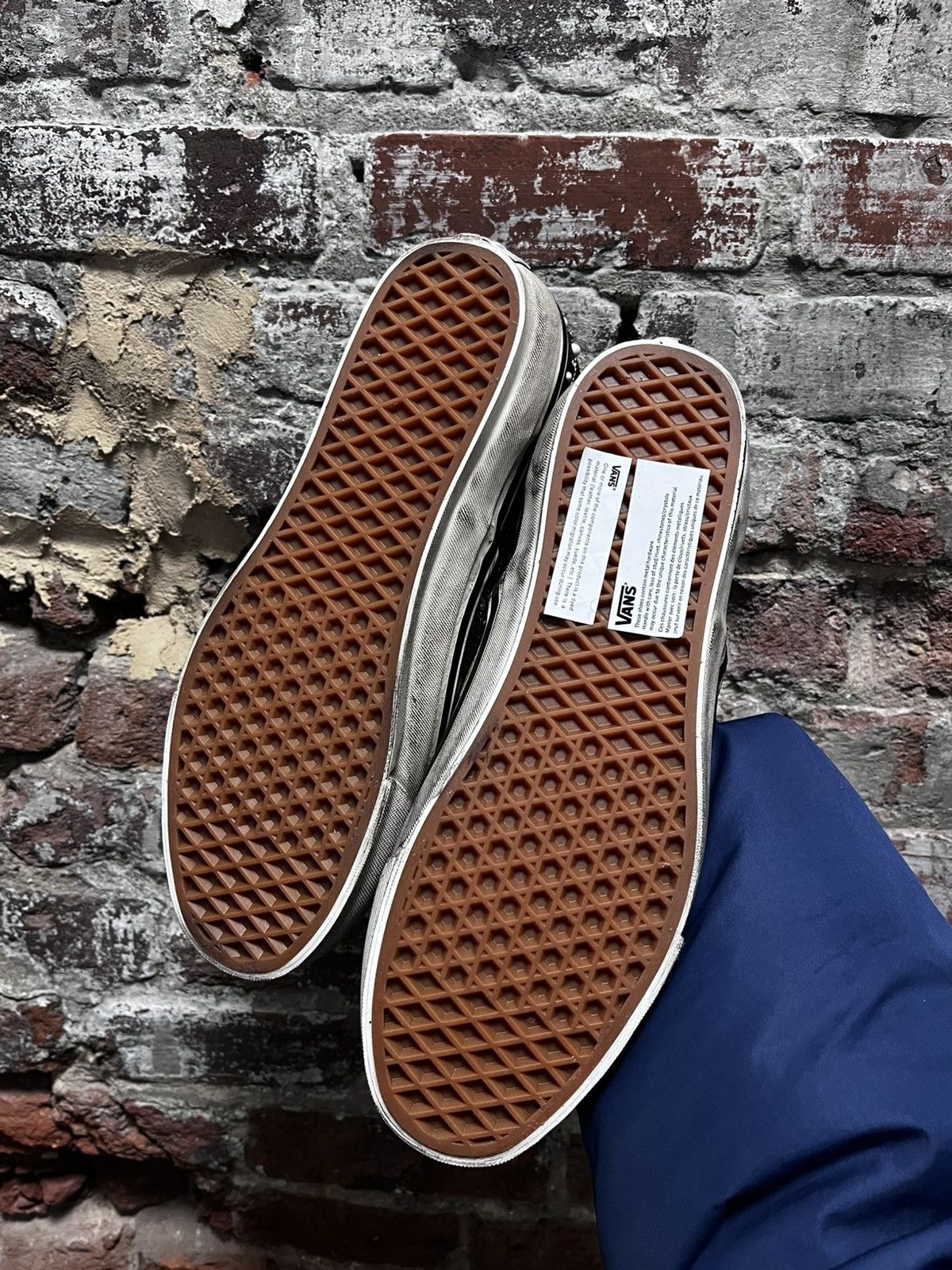 Vans Vans Classic Slip-on Pearlized Size US 11 / EU 44 - 4 Thumbnail