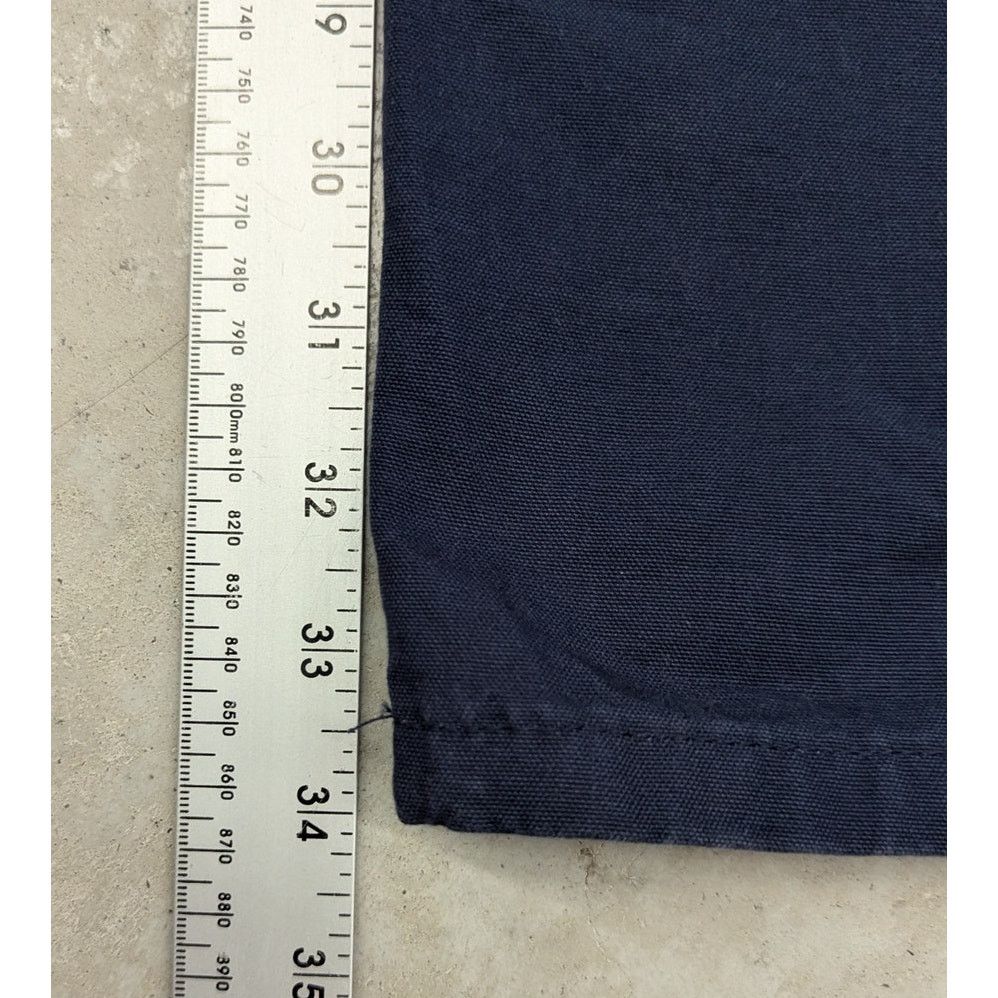 Carhartt × Vintage Carhartt B151 Navy blue Carpenter pants Size US 35 - 6 Thumbnail