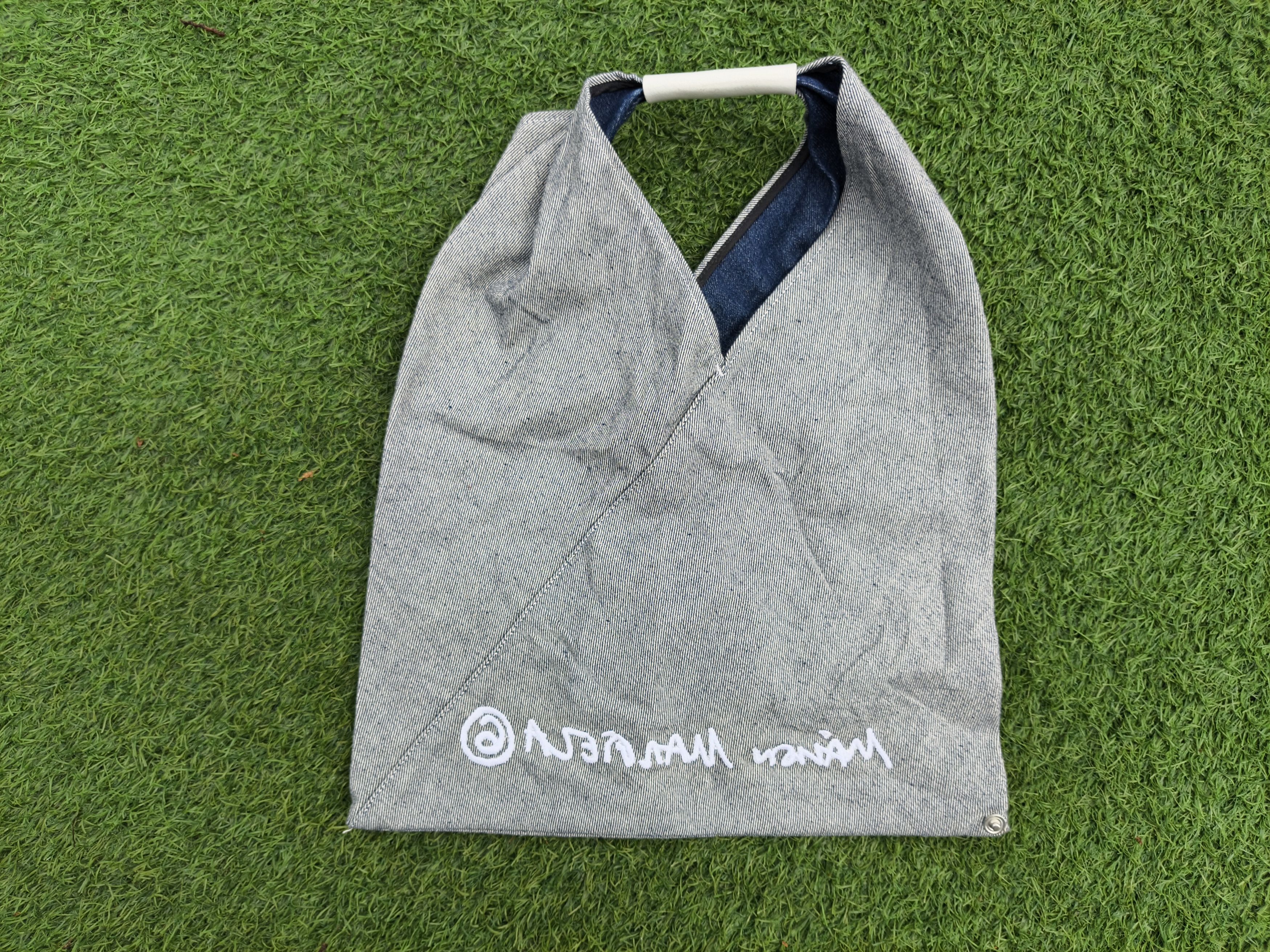 Maison Margiela Maison Margiela MM6 Mini Japanese Tote Bag Size ONE SIZE - 1 Thumbnail